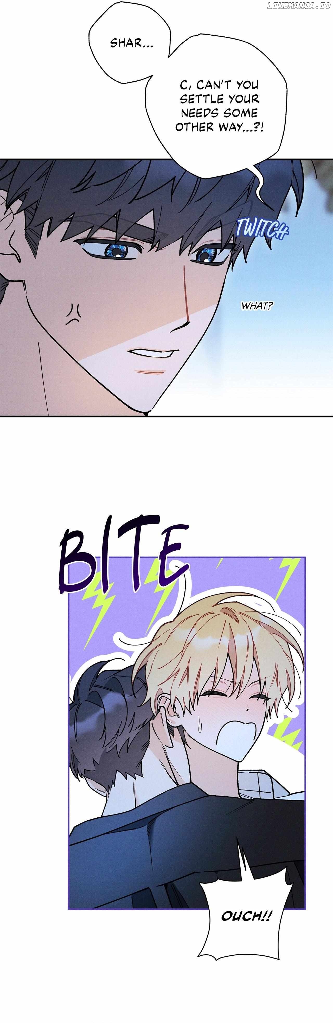 The Rogue Prince Is Secretly an Omega Chapter 71 - page 24