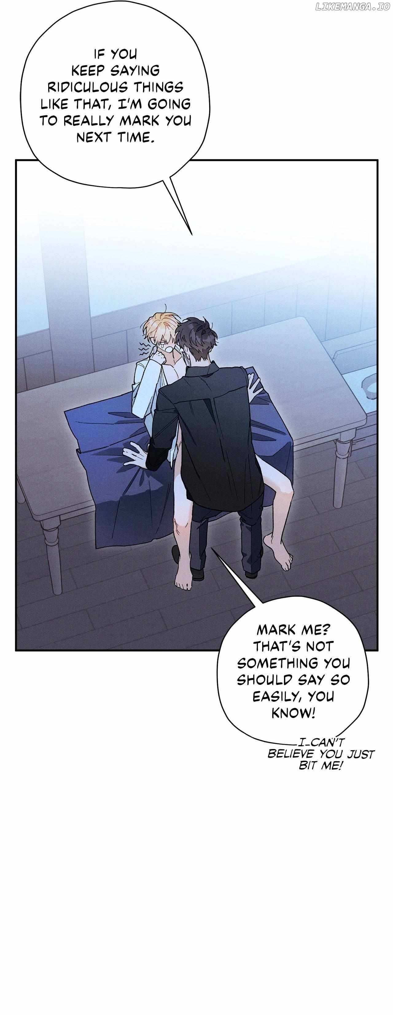 The Rogue Prince Is Secretly an Omega Chapter 71 - page 25
