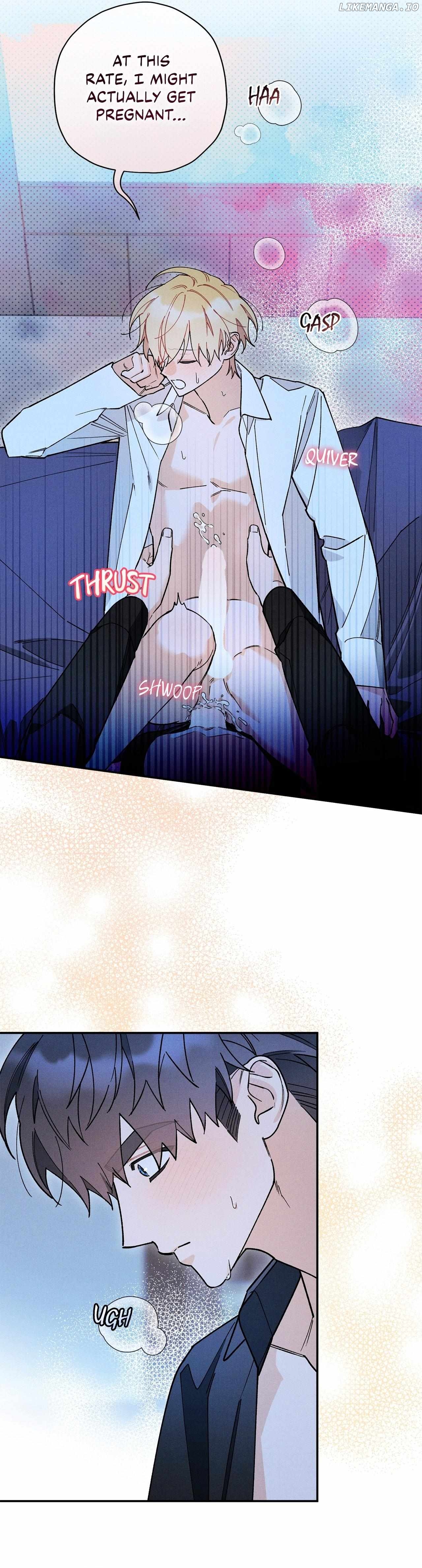 The Rogue Prince Is Secretly an Omega Chapter 71 - page 27