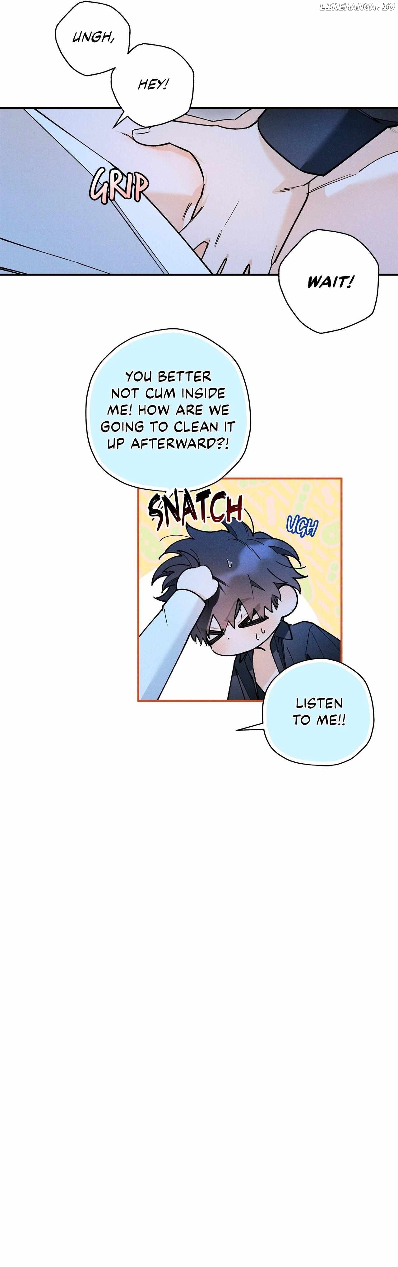 The Rogue Prince Is Secretly an Omega Chapter 71 - page 28