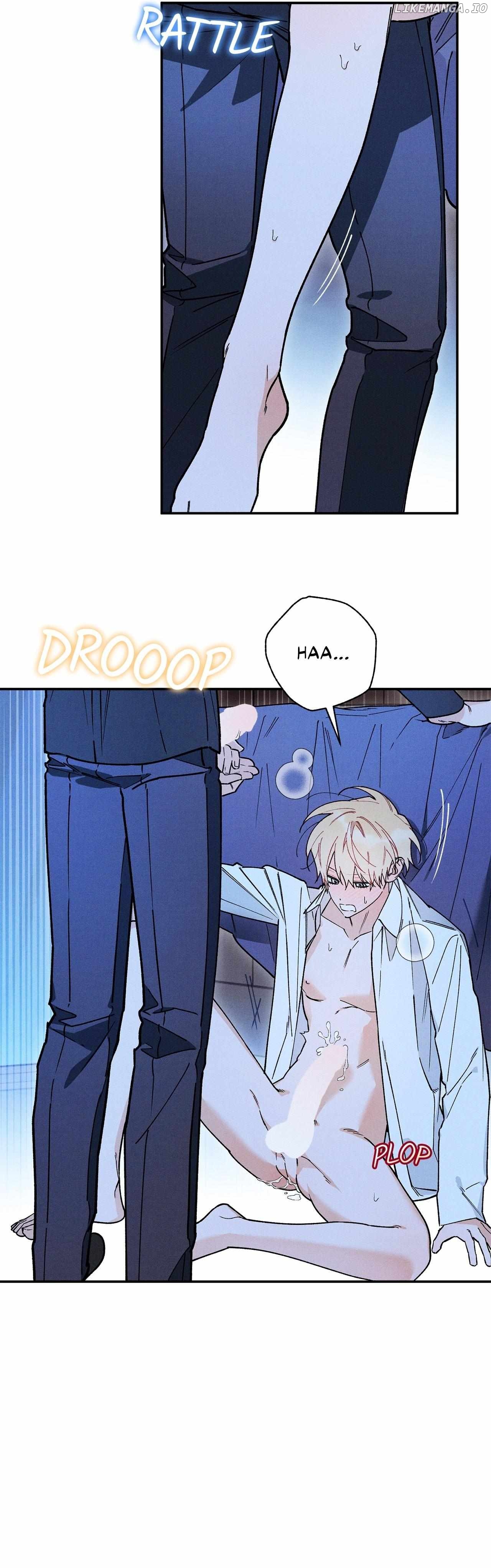 The Rogue Prince Is Secretly an Omega Chapter 71 - page 29