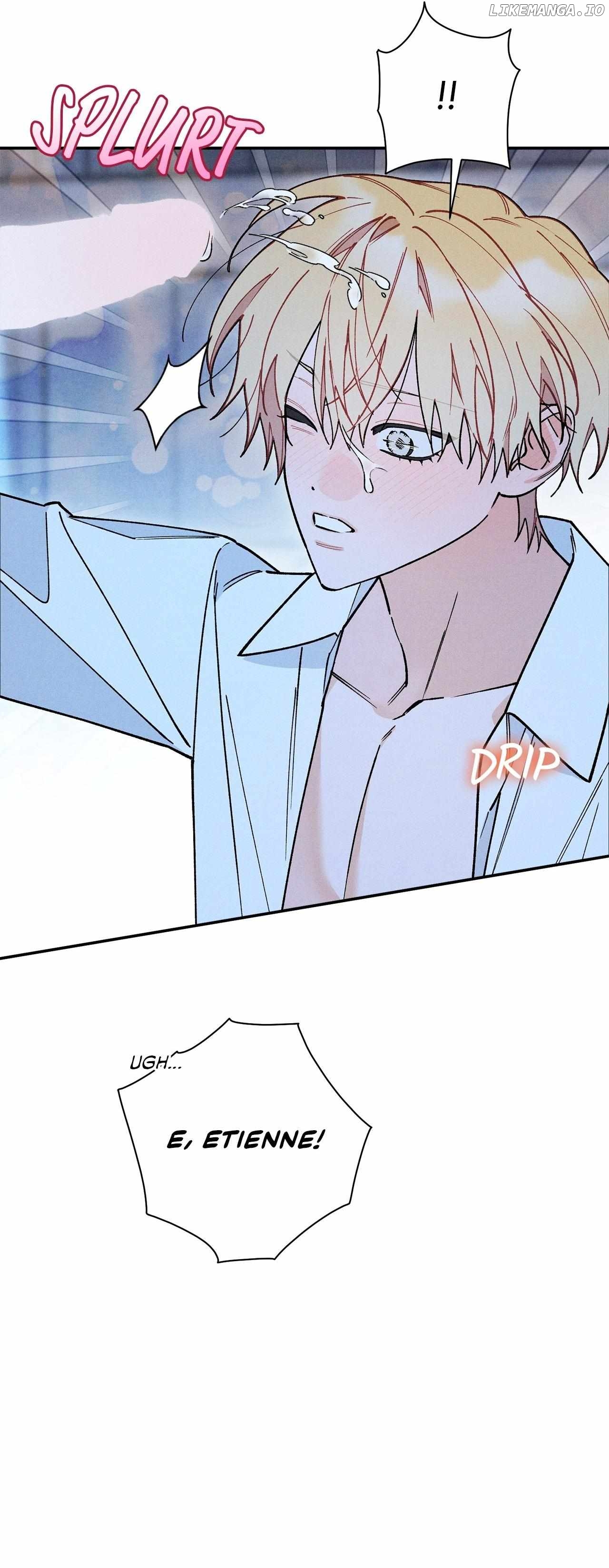The Rogue Prince Is Secretly an Omega Chapter 71 - page 30