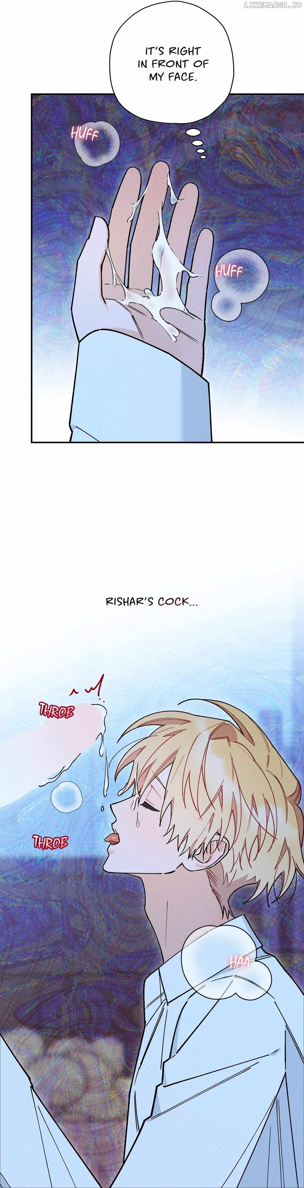 The Rogue Prince Is Secretly an Omega Chapter 71 - page 31