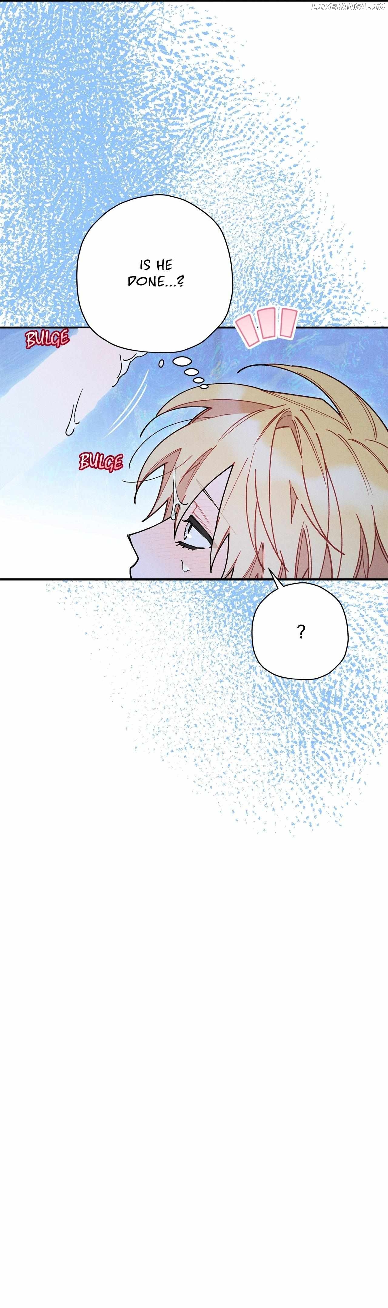 The Rogue Prince Is Secretly an Omega Chapter 71 - page 32