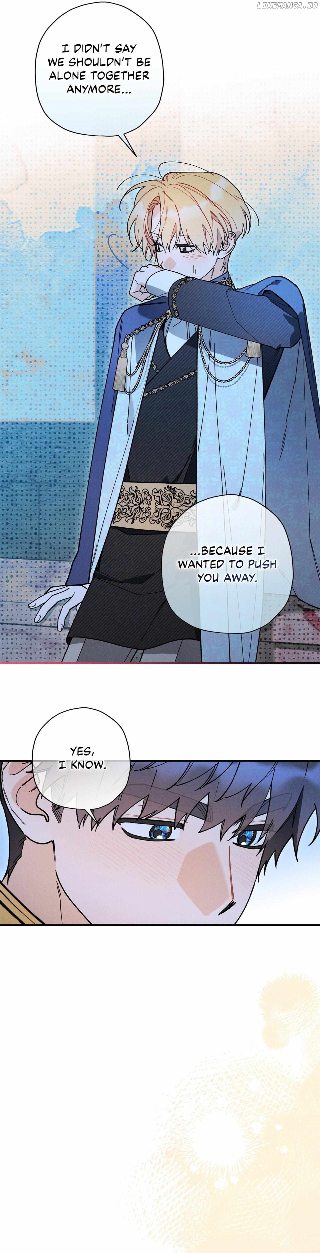The Rogue Prince Is Secretly an Omega Chapter 71 - page 5