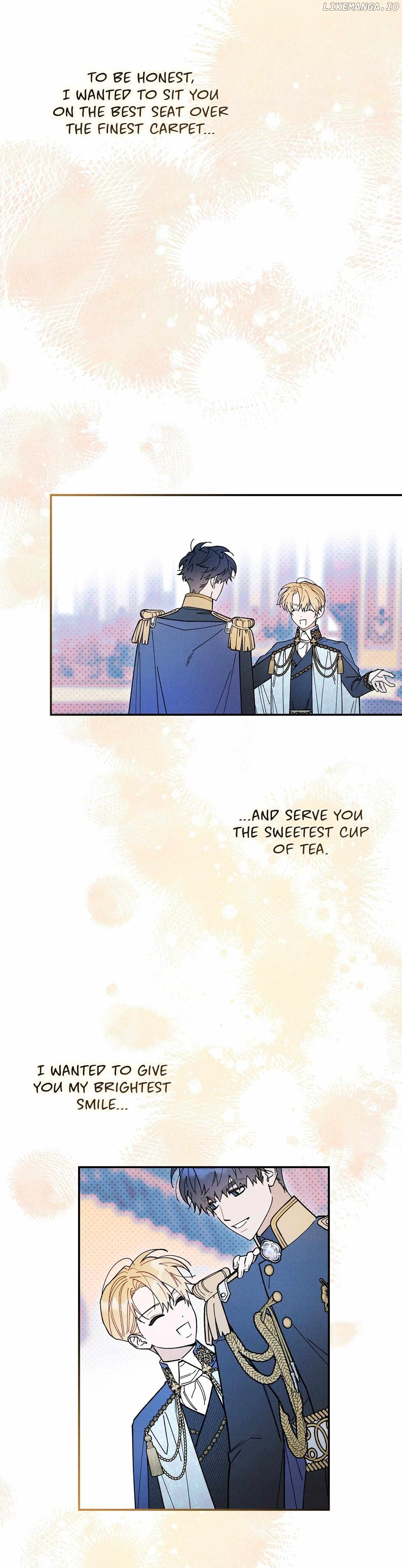 The Rogue Prince Is Secretly an Omega Chapter 71 - page 6