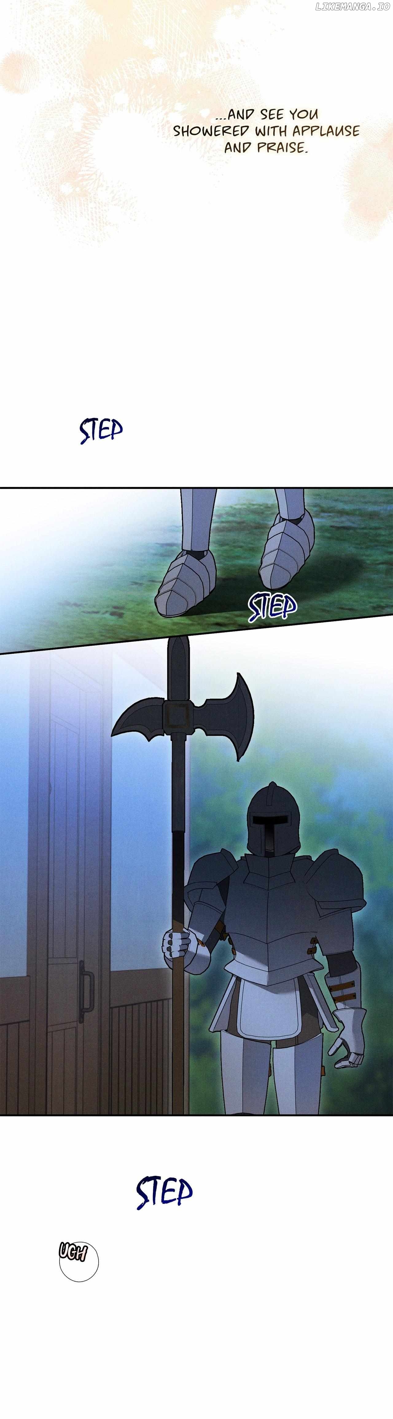 The Rogue Prince Is Secretly an Omega Chapter 71 - page 7