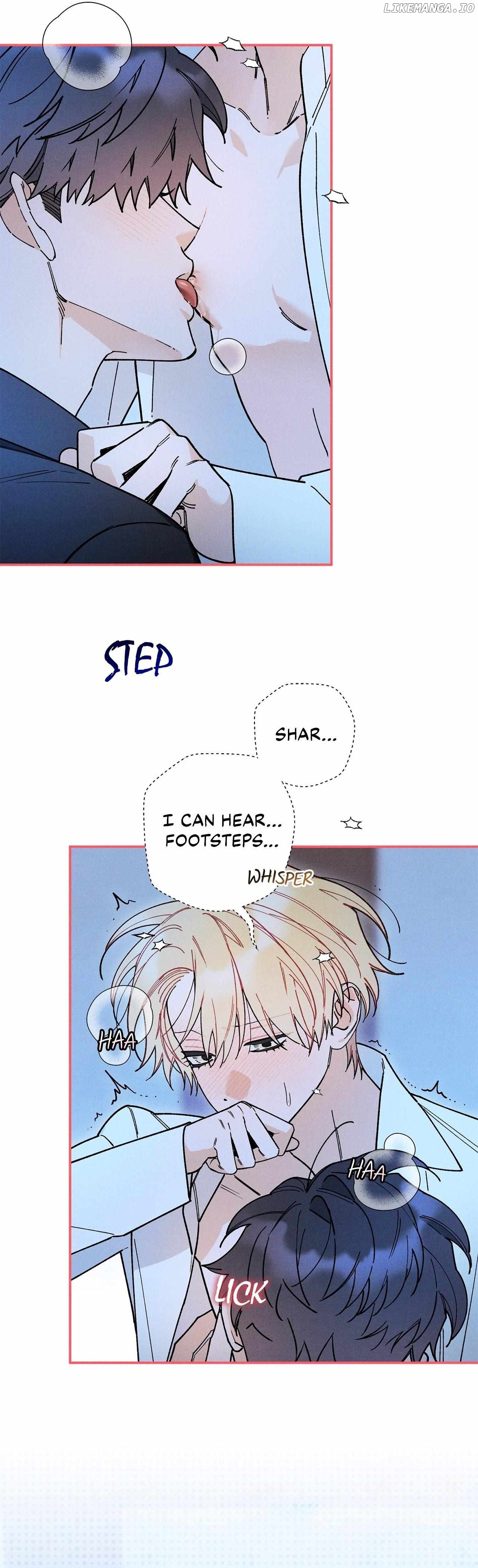 The Rogue Prince Is Secretly an Omega Chapter 71 - page 8
