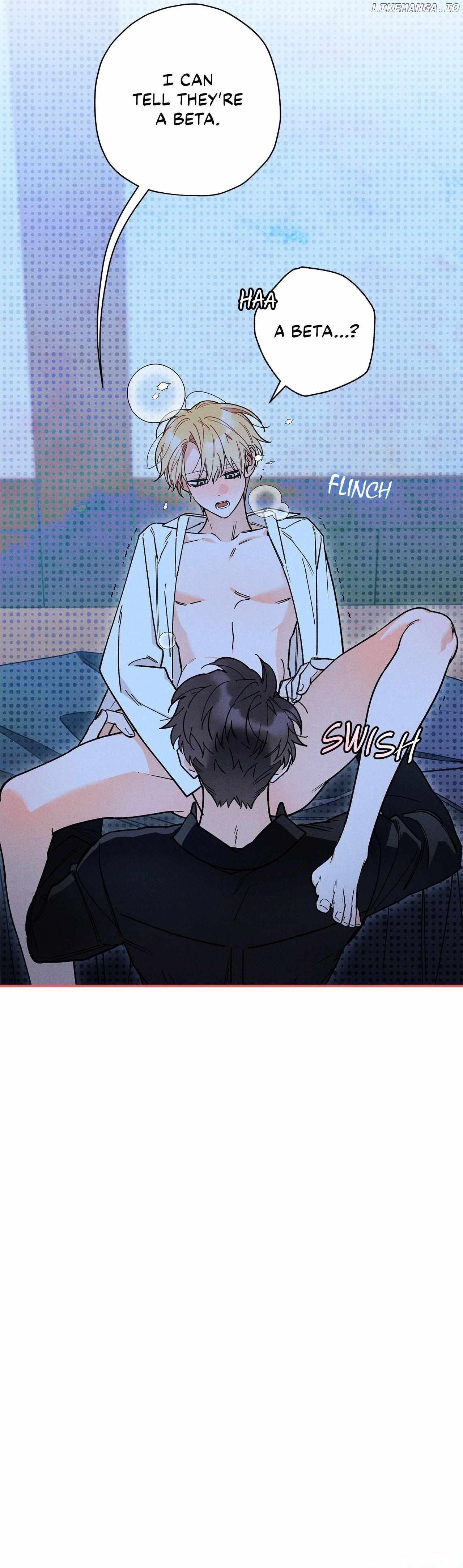 The Rogue Prince Is Secretly an Omega Chapter 71 - page 9