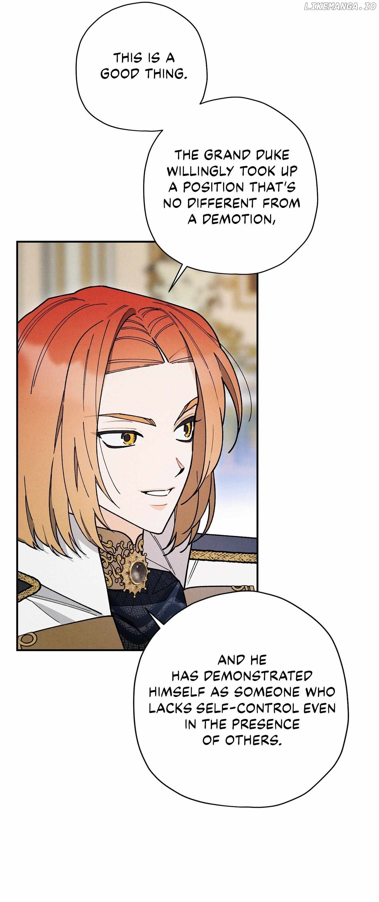 The Rogue Prince Is Secretly an Omega Chapter 72 - page 12