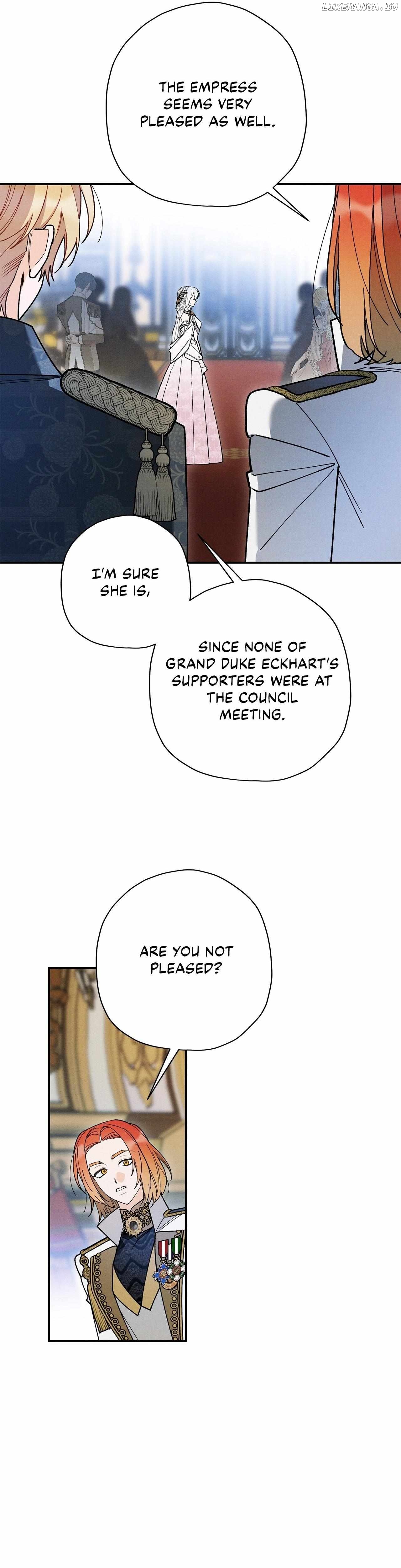 The Rogue Prince Is Secretly an Omega Chapter 72 - page 13