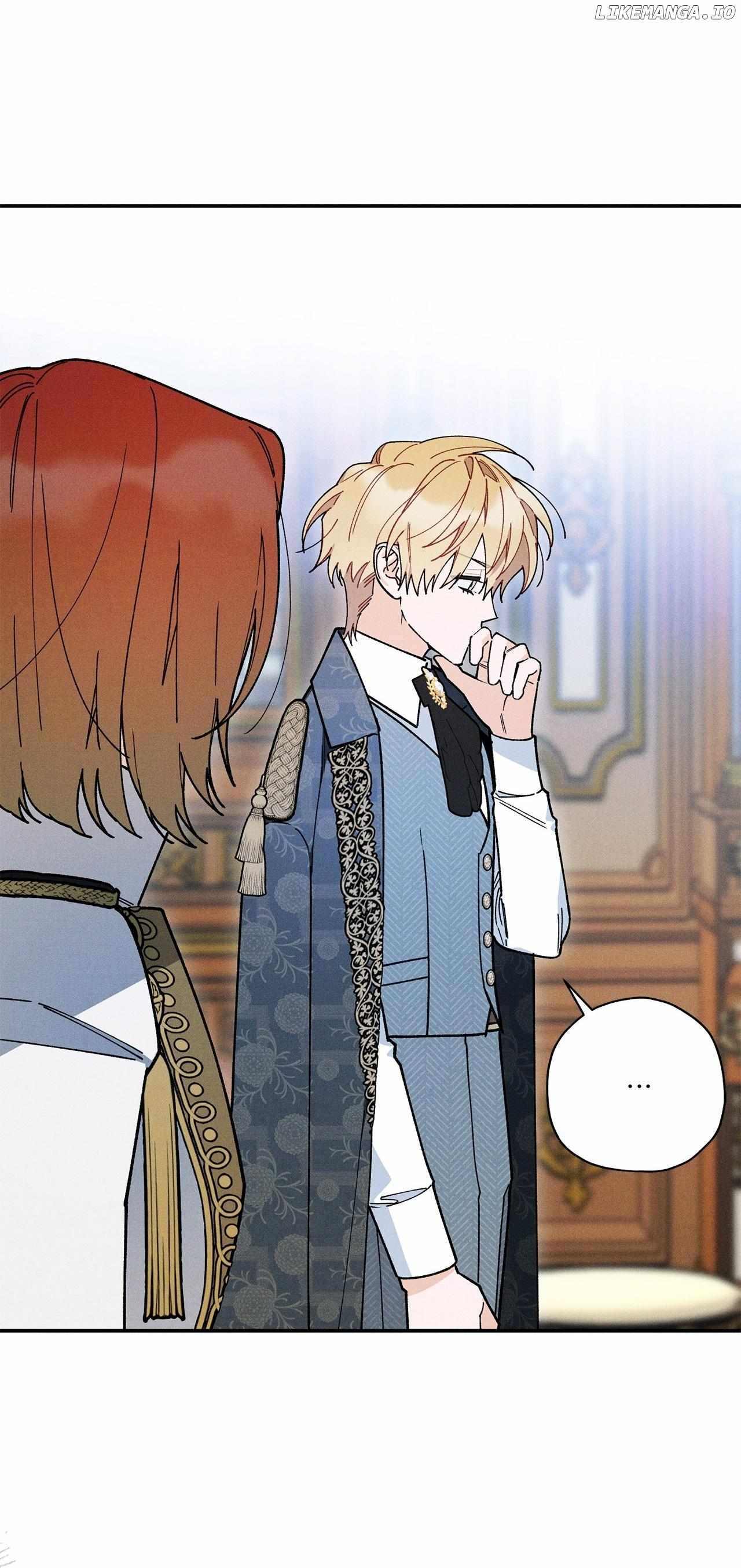 The Rogue Prince Is Secretly an Omega Chapter 72 - page 14