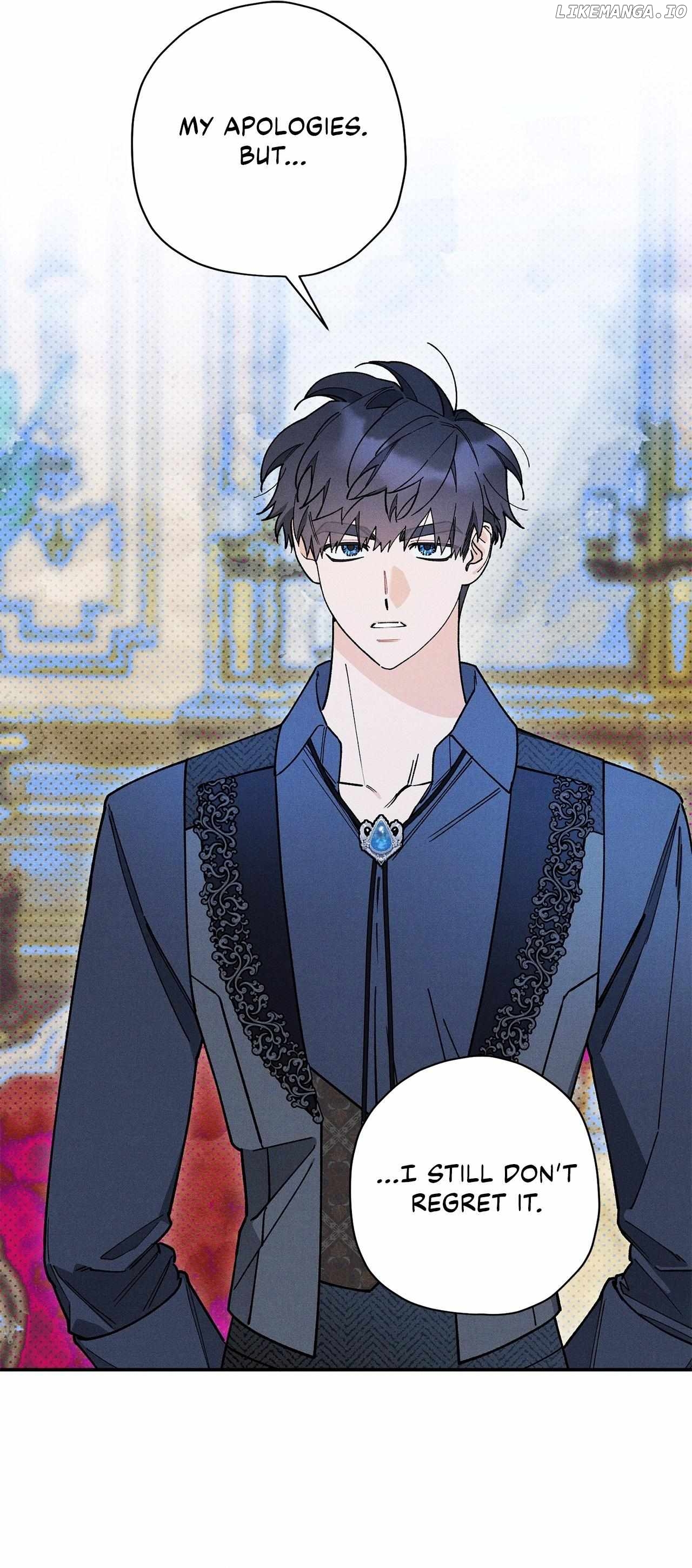 The Rogue Prince Is Secretly an Omega Chapter 72 - page 17