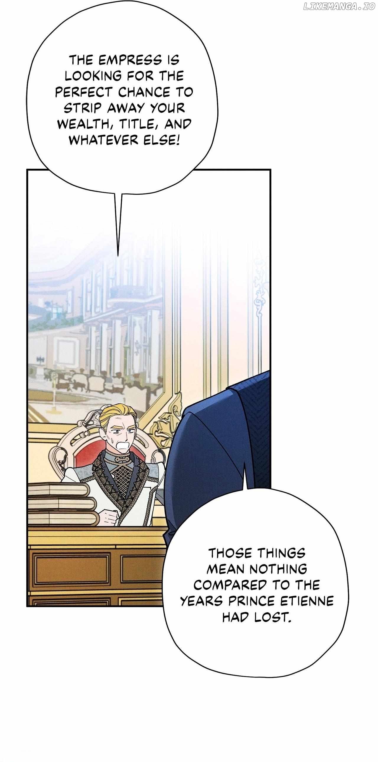 The Rogue Prince Is Secretly an Omega Chapter 72 - page 18