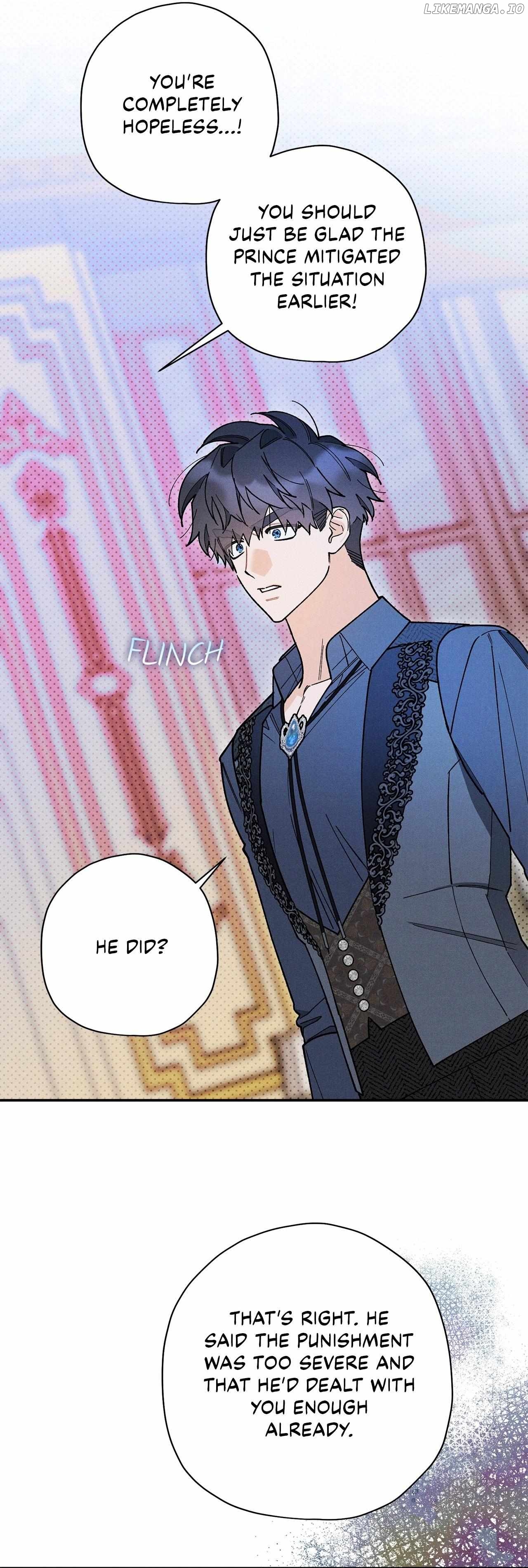 The Rogue Prince Is Secretly an Omega Chapter 72 - page 19