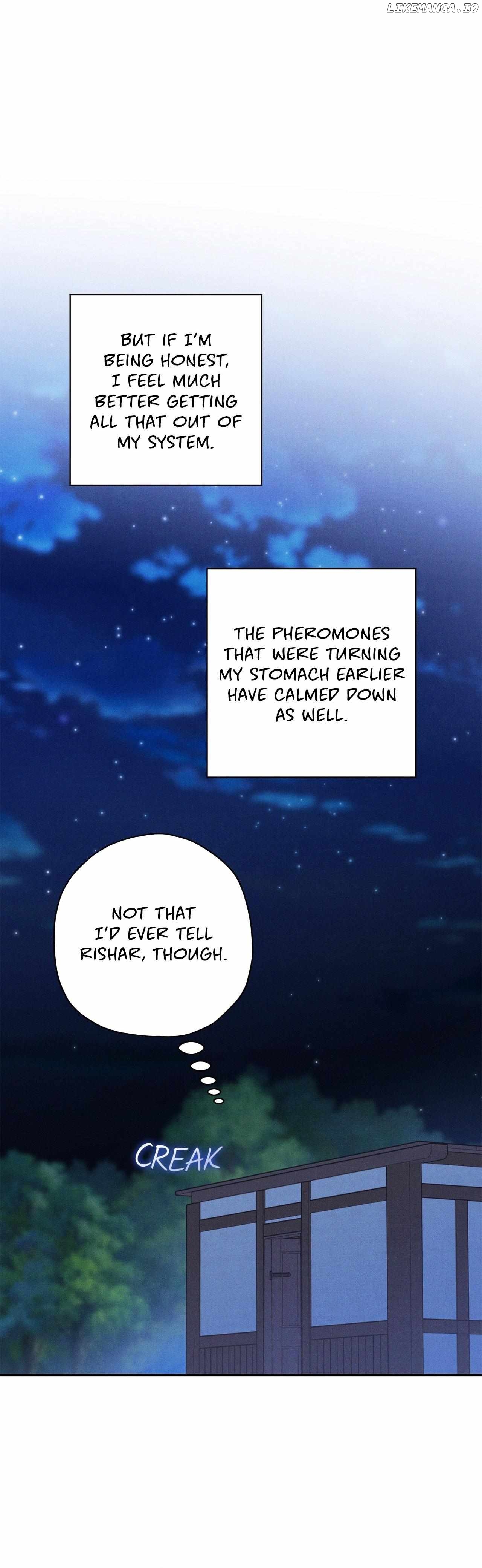 The Rogue Prince Is Secretly an Omega Chapter 72 - page 2
