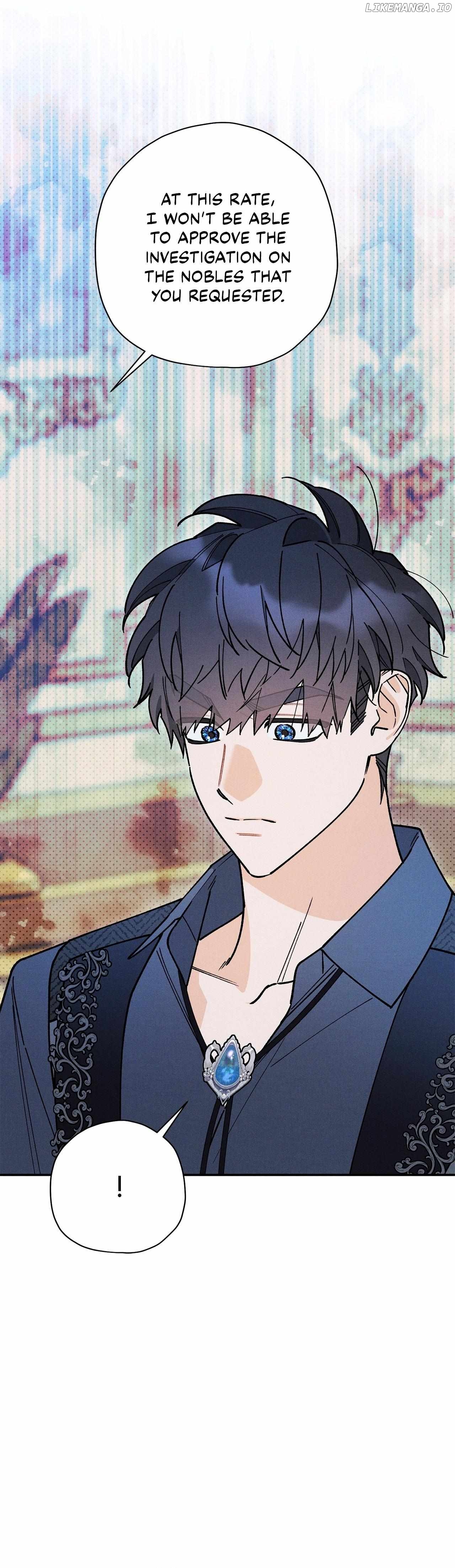 The Rogue Prince Is Secretly an Omega Chapter 72 - page 21