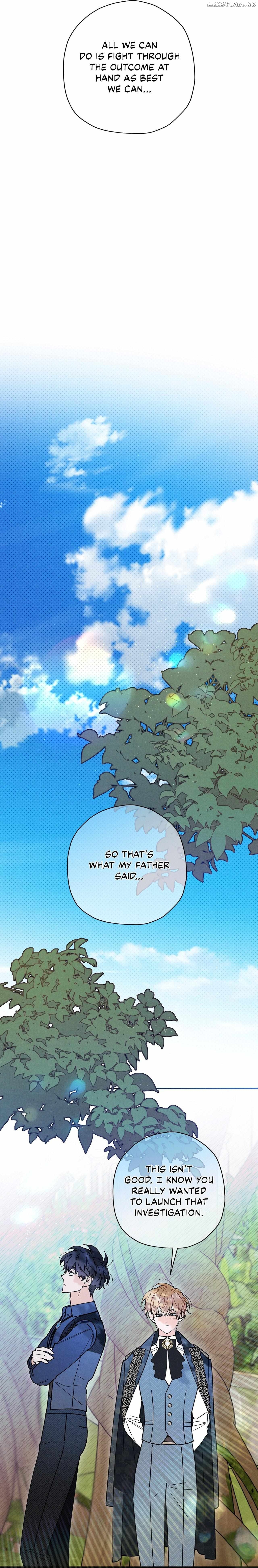 The Rogue Prince Is Secretly an Omega Chapter 72 - page 24