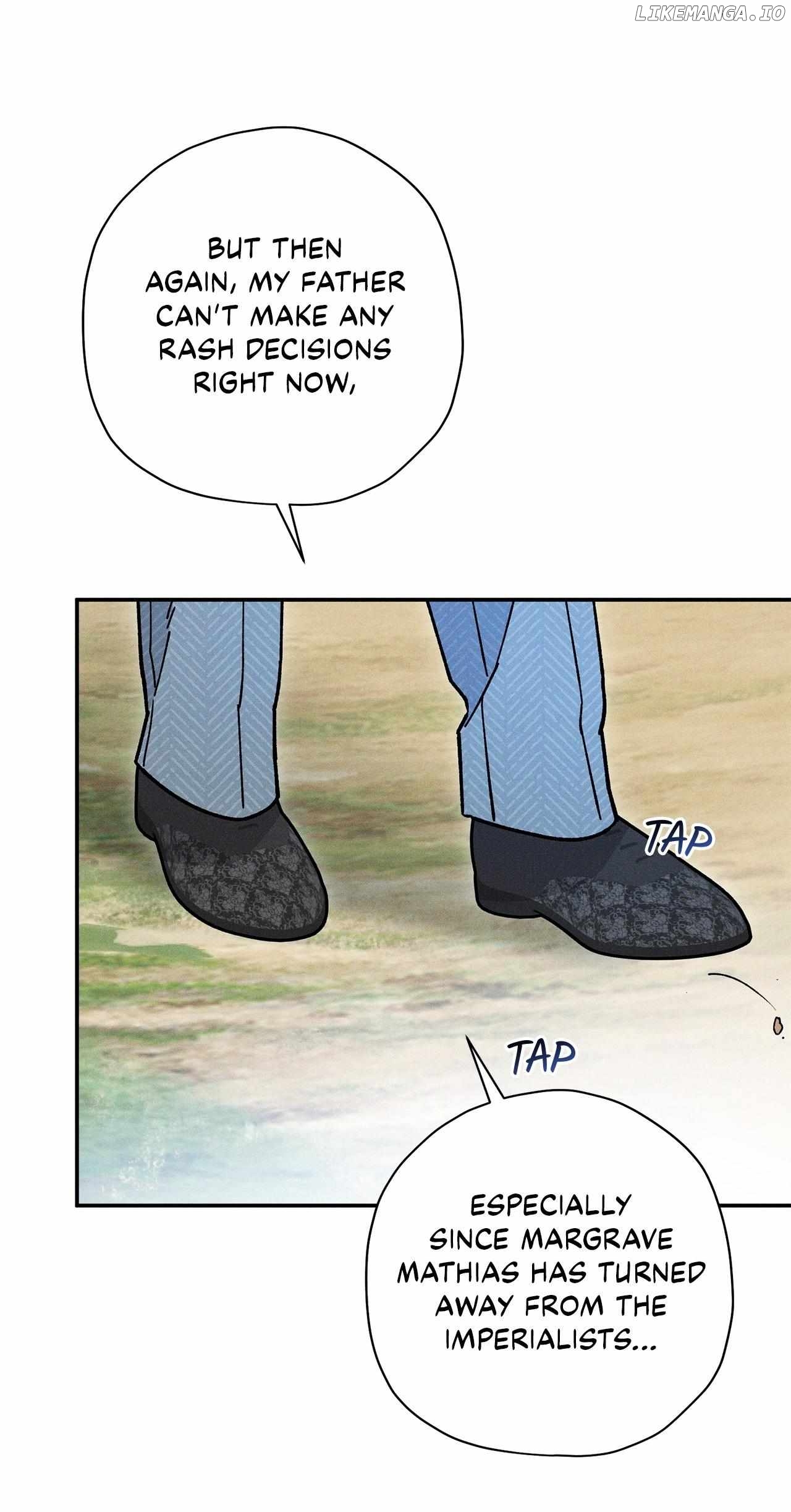 The Rogue Prince Is Secretly an Omega Chapter 72 - page 25
