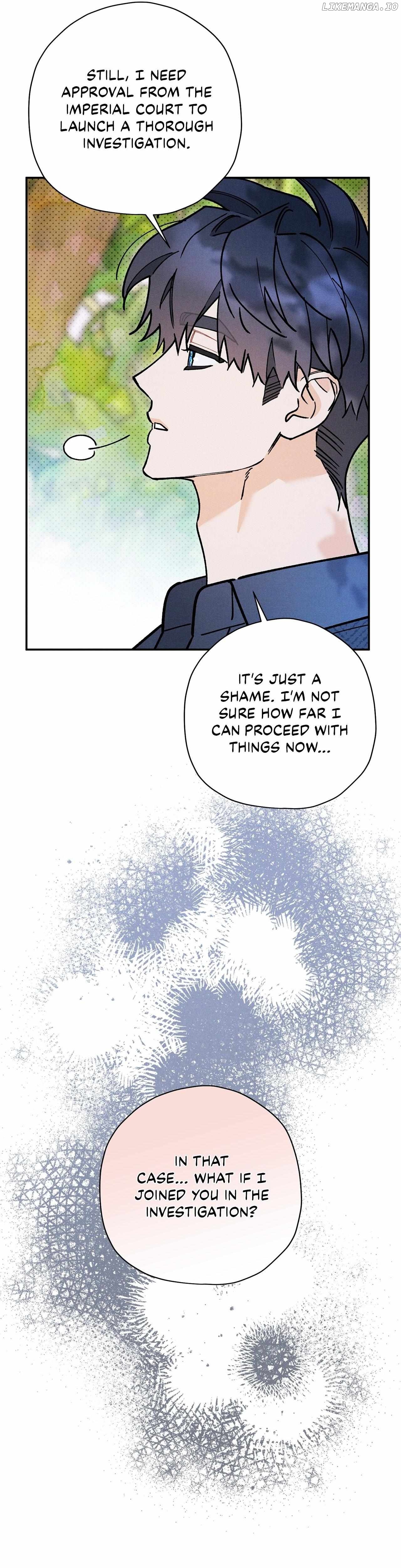 The Rogue Prince Is Secretly an Omega Chapter 72 - page 26