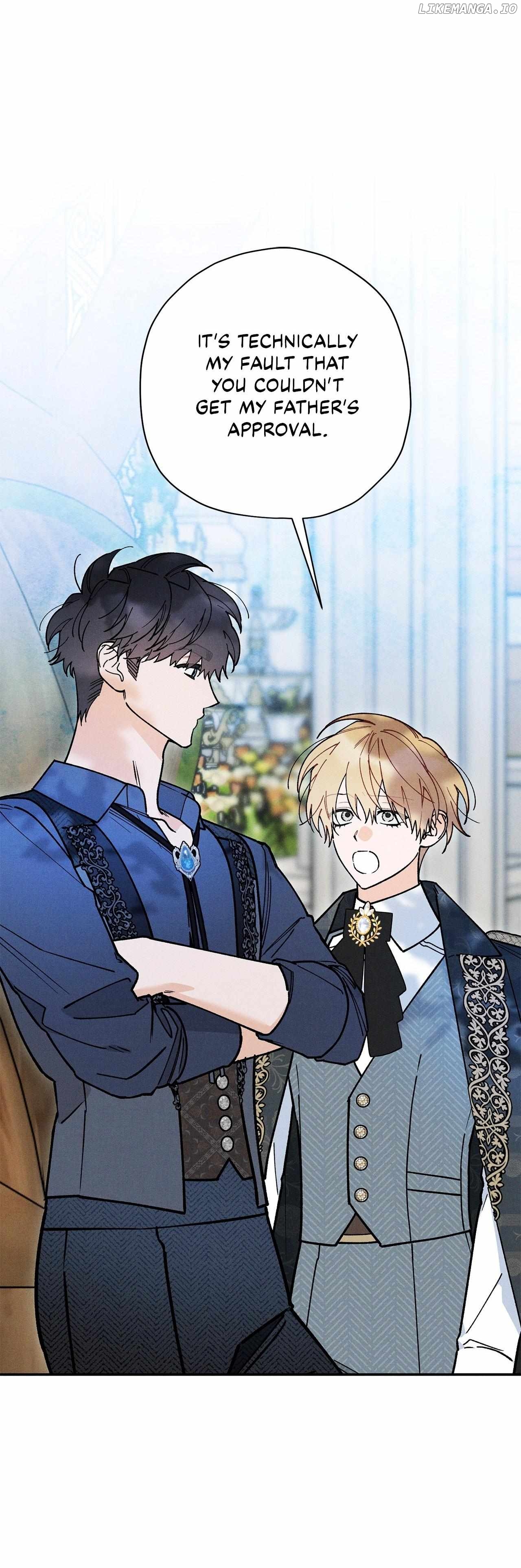 The Rogue Prince Is Secretly an Omega Chapter 72 - page 27