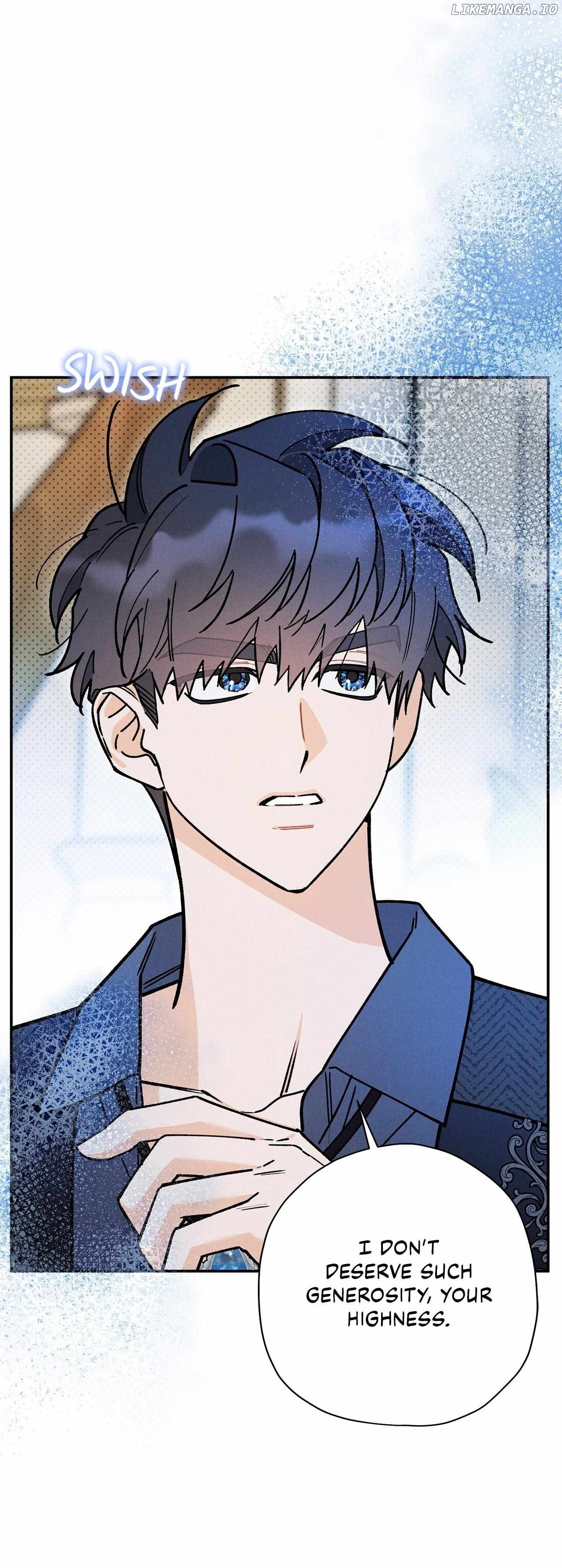 The Rogue Prince Is Secretly an Omega Chapter 72 - page 31