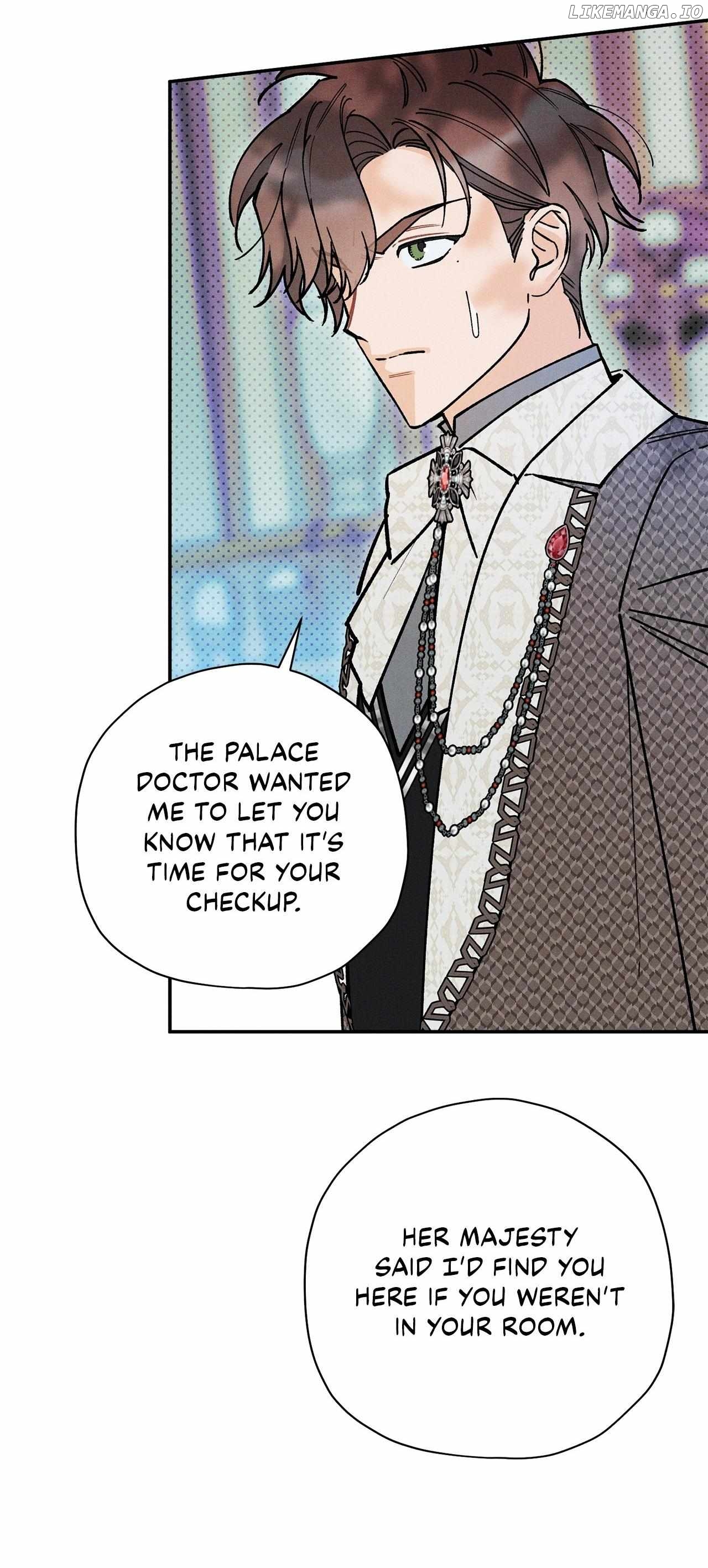 The Rogue Prince Is Secretly an Omega Chapter 72 - page 34