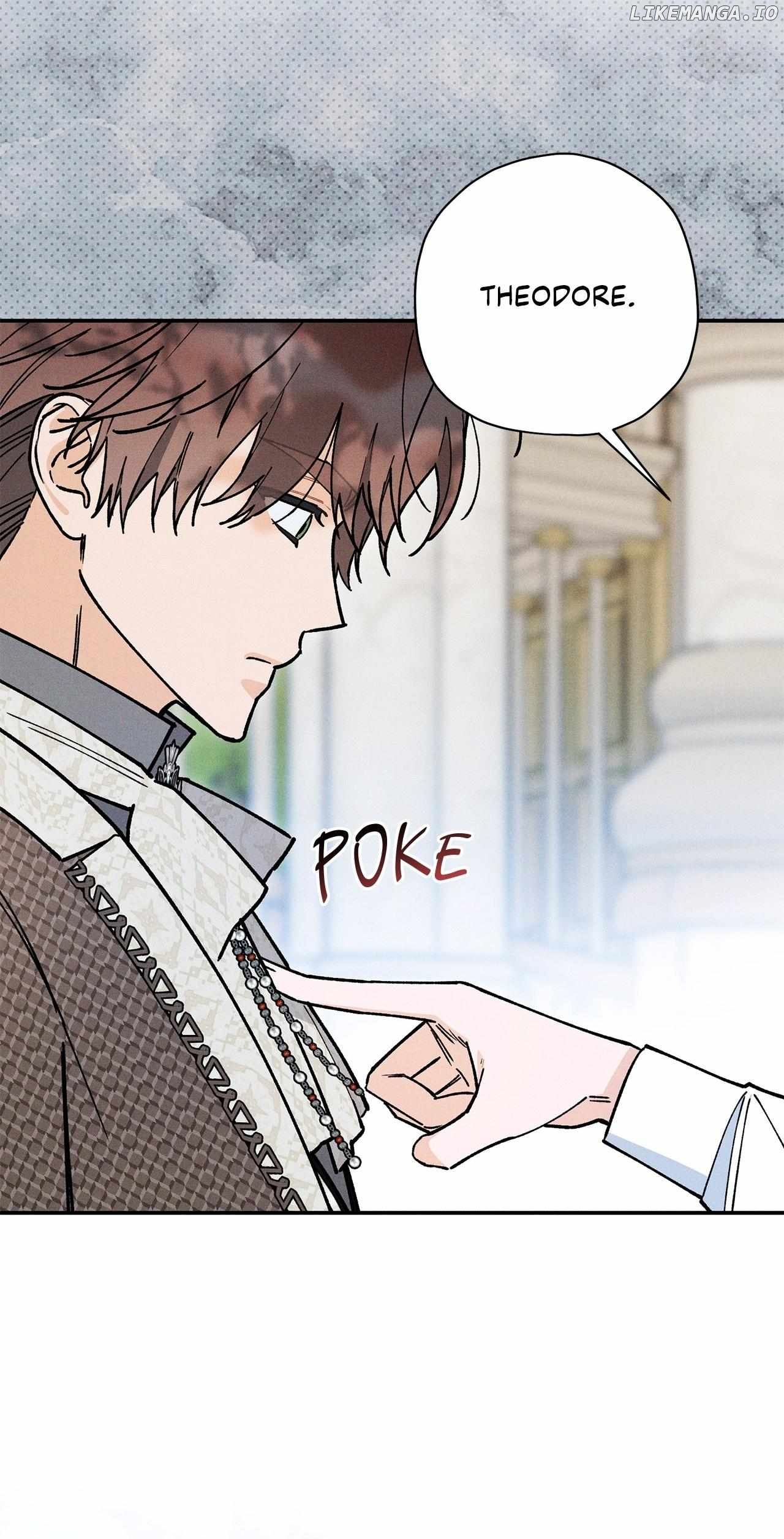 The Rogue Prince Is Secretly an Omega Chapter 72 - page 36