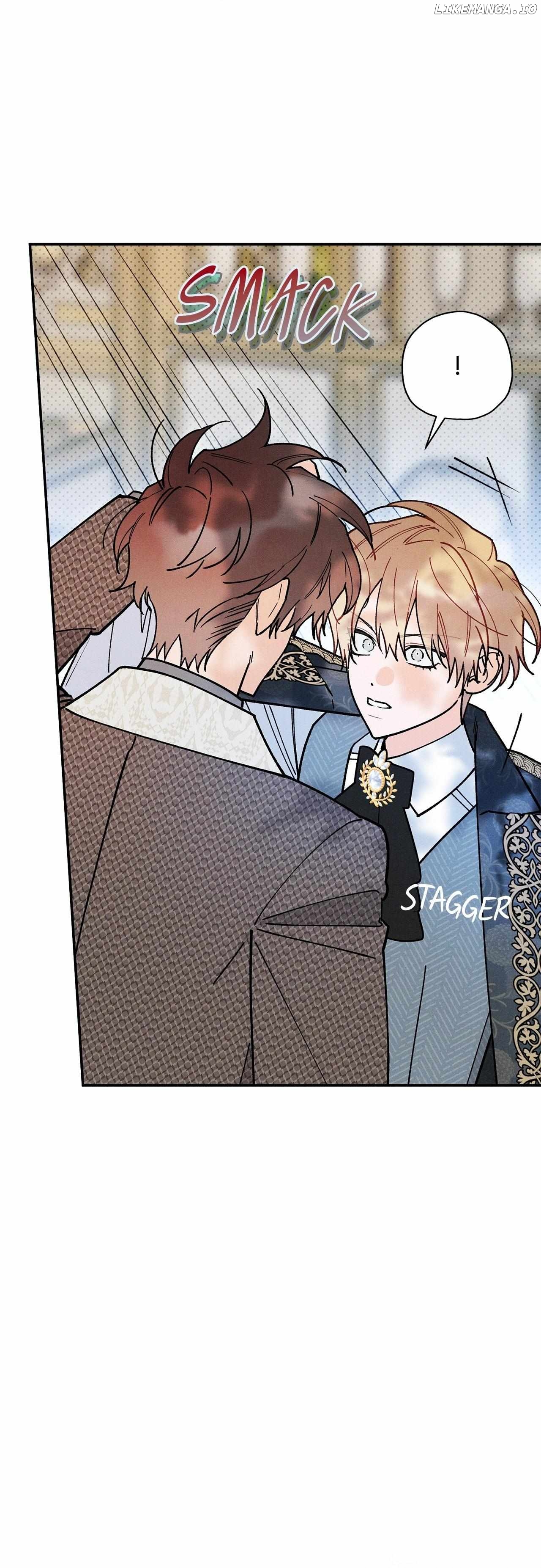 The Rogue Prince Is Secretly an Omega Chapter 72 - page 38