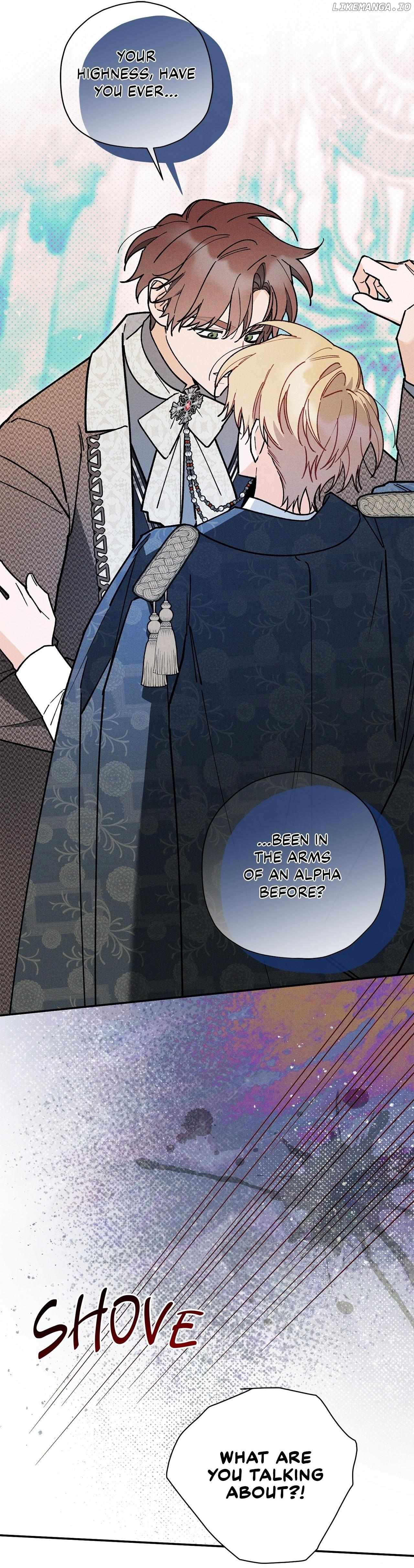 The Rogue Prince Is Secretly an Omega Chapter 72 - page 39