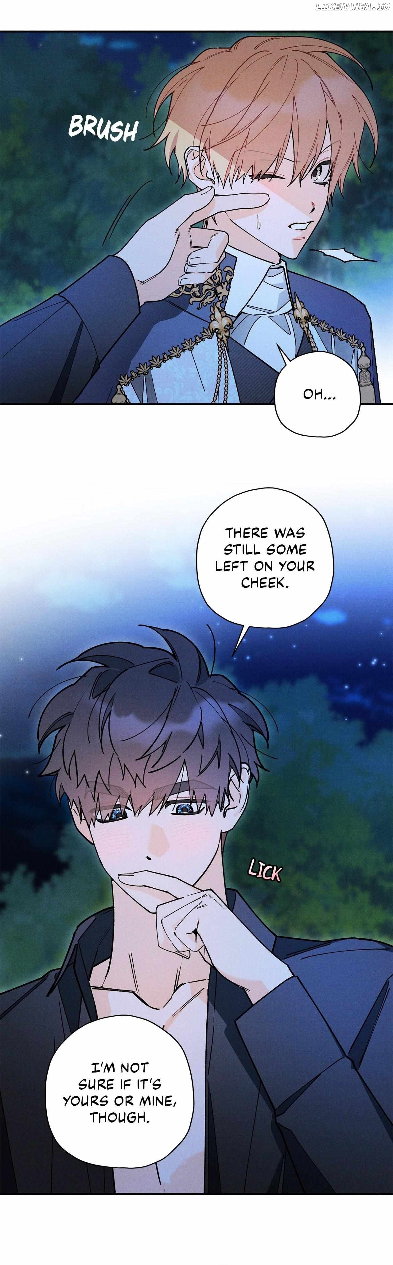 The Rogue Prince Is Secretly an Omega Chapter 72 - page 4