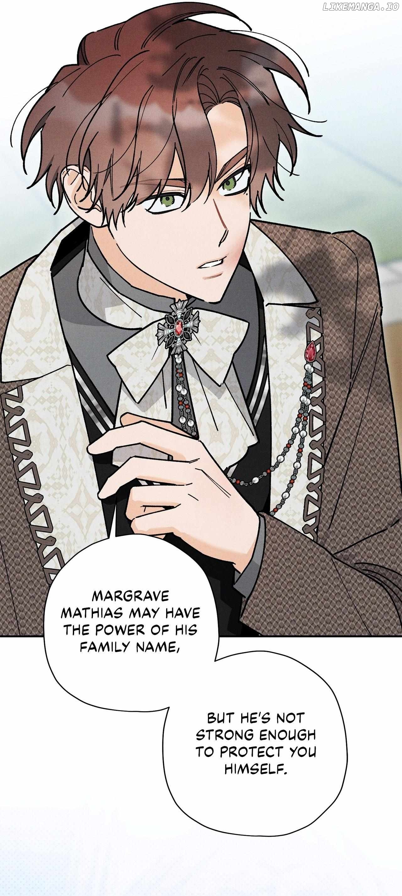 The Rogue Prince Is Secretly an Omega Chapter 72 - page 40