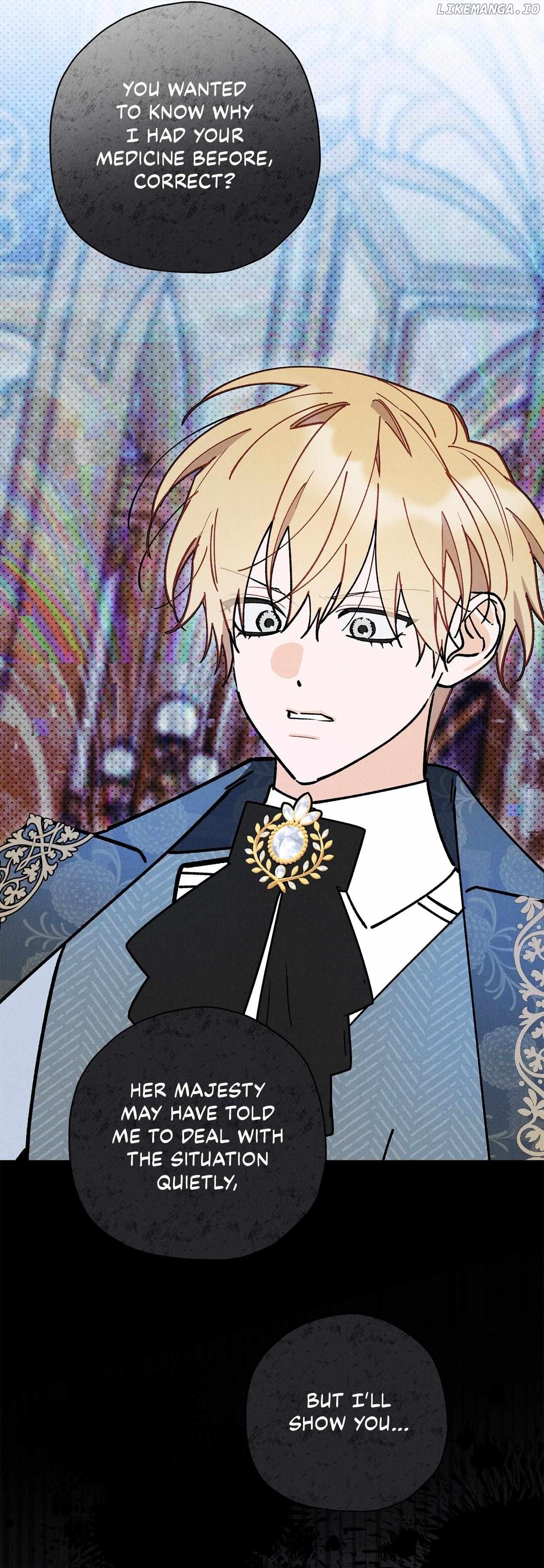 The Rogue Prince Is Secretly an Omega Chapter 72 - page 41