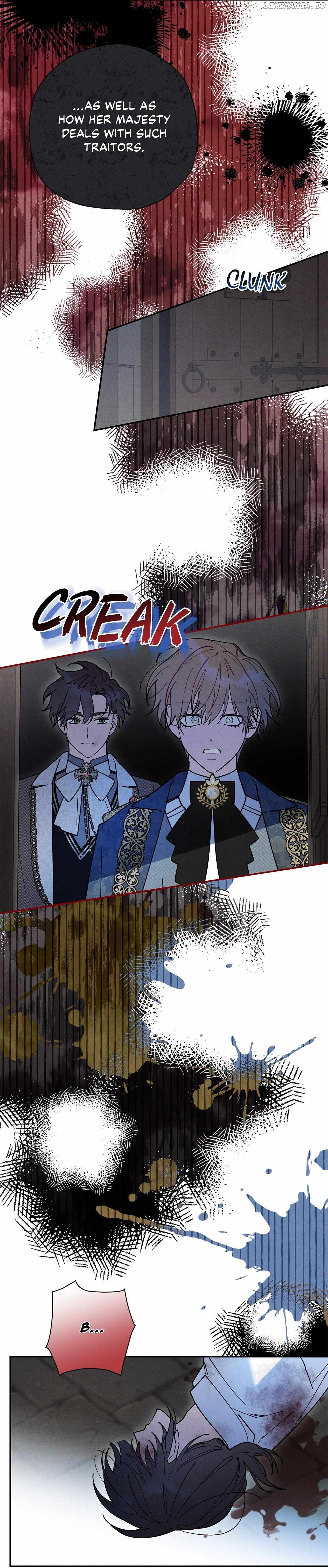 The Rogue Prince Is Secretly an Omega Chapter 72 - page 43