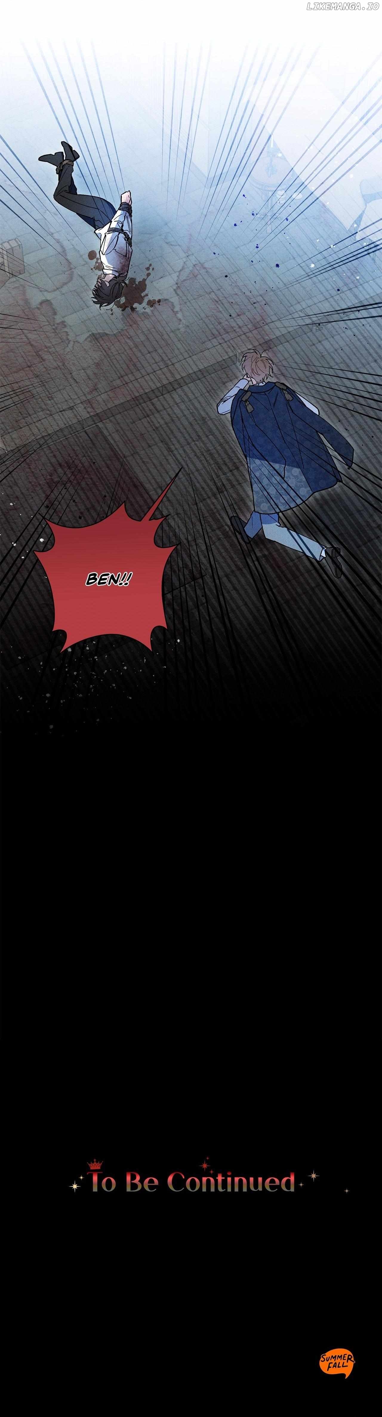 The Rogue Prince Is Secretly an Omega Chapter 72 - page 44