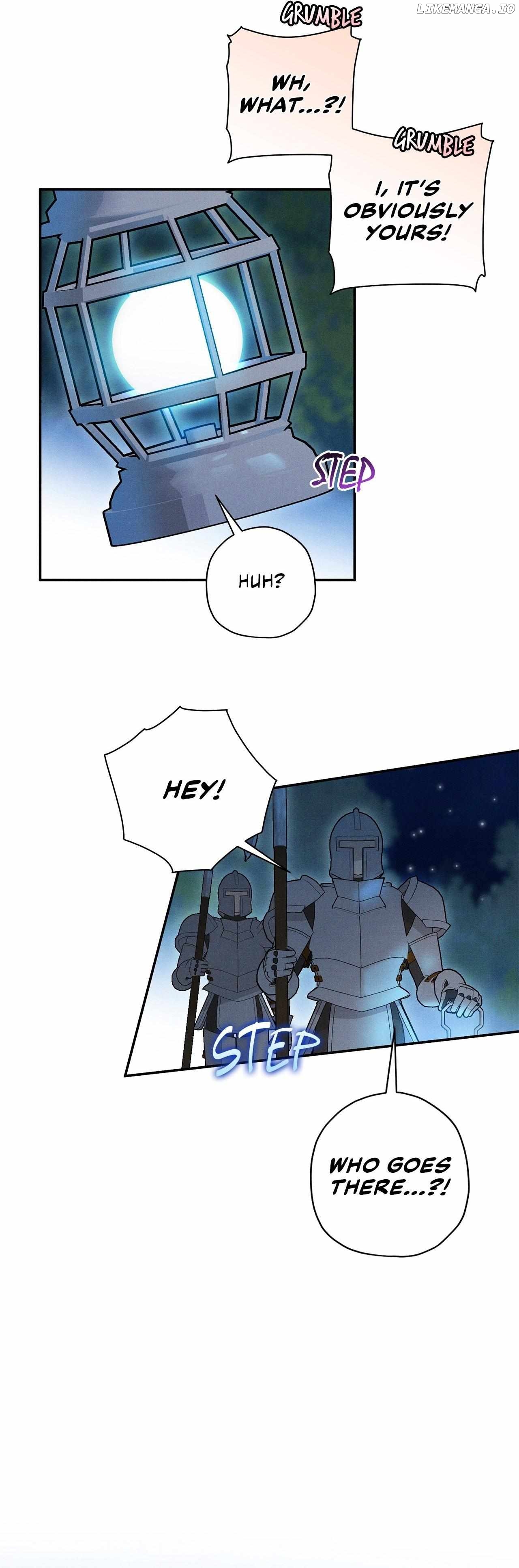 The Rogue Prince Is Secretly an Omega Chapter 72 - page 5