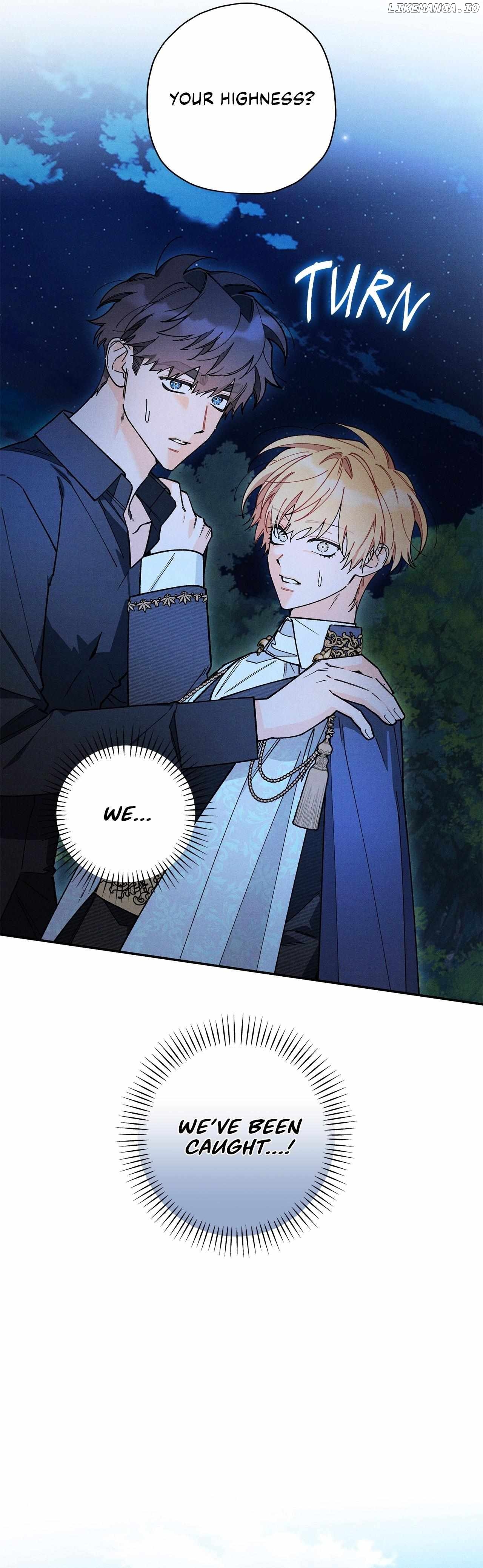 The Rogue Prince Is Secretly an Omega Chapter 72 - page 6