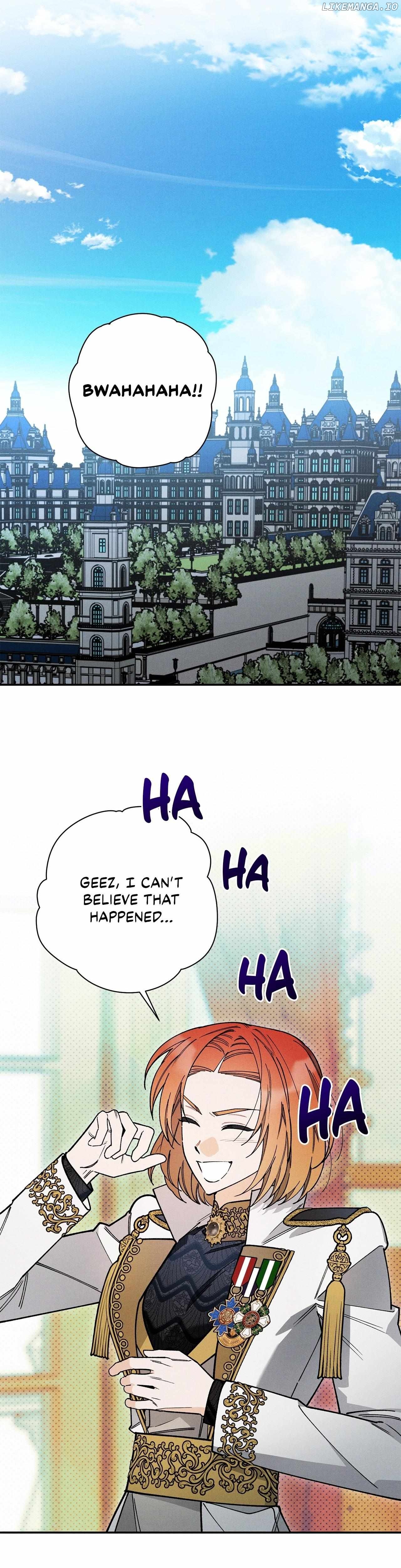 The Rogue Prince Is Secretly an Omega Chapter 72 - page 7