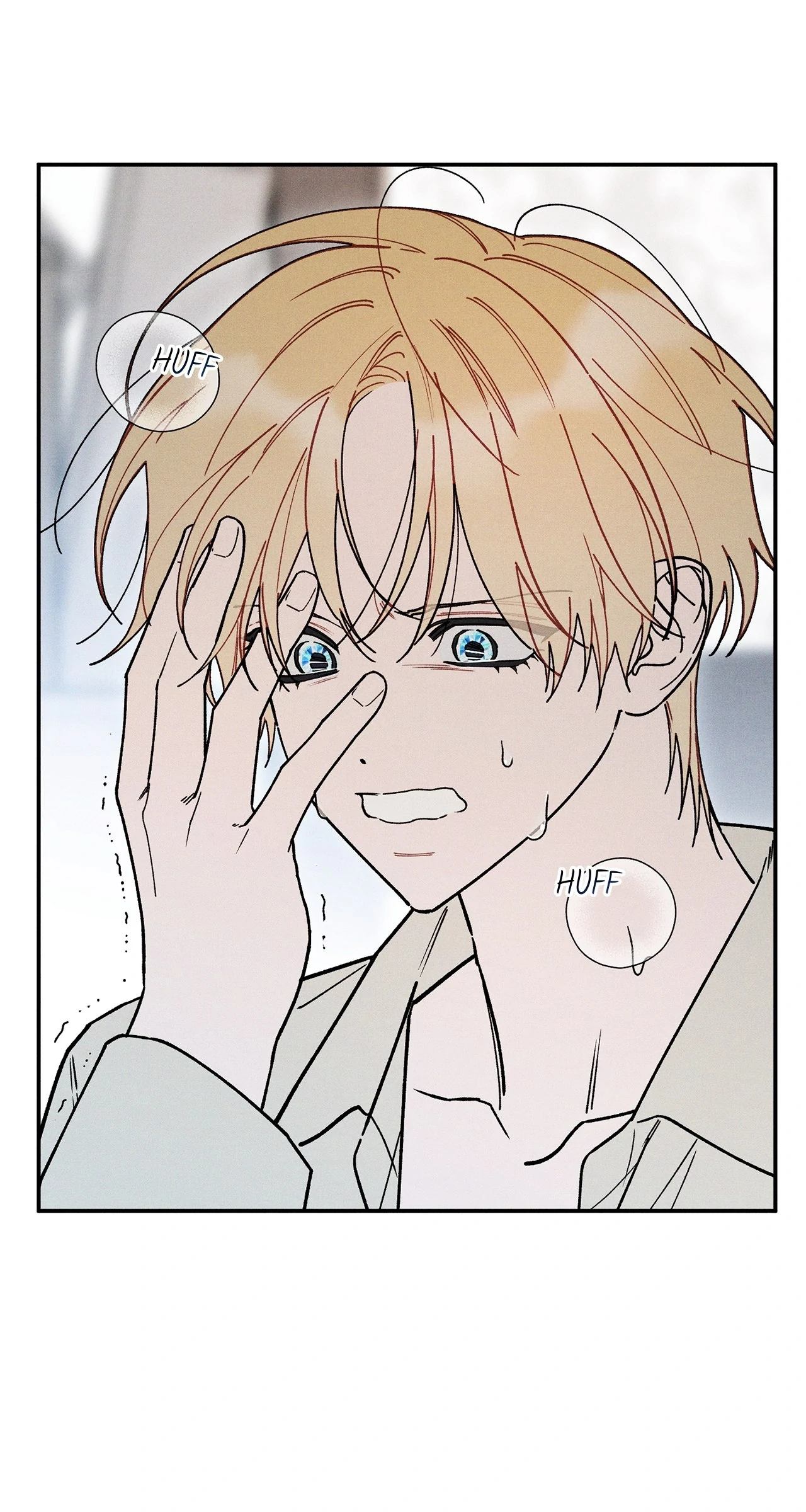 The Rogue Prince Is Secretly an Omega Chapter 73 - page 10