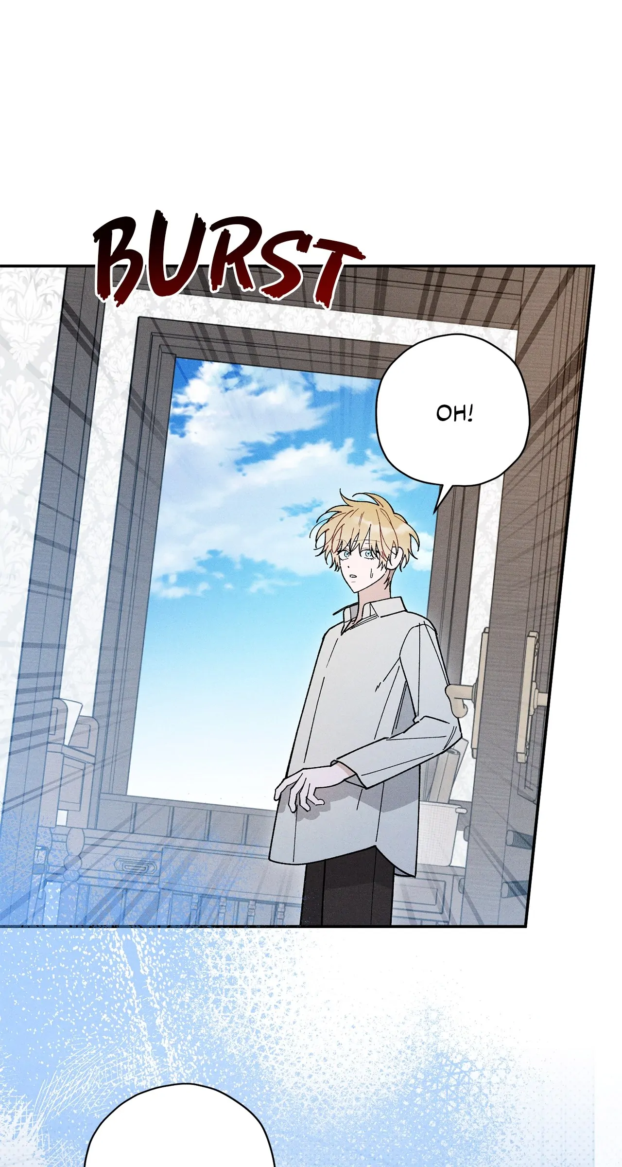 The Rogue Prince Is Secretly an Omega Chapter 73 - page 15