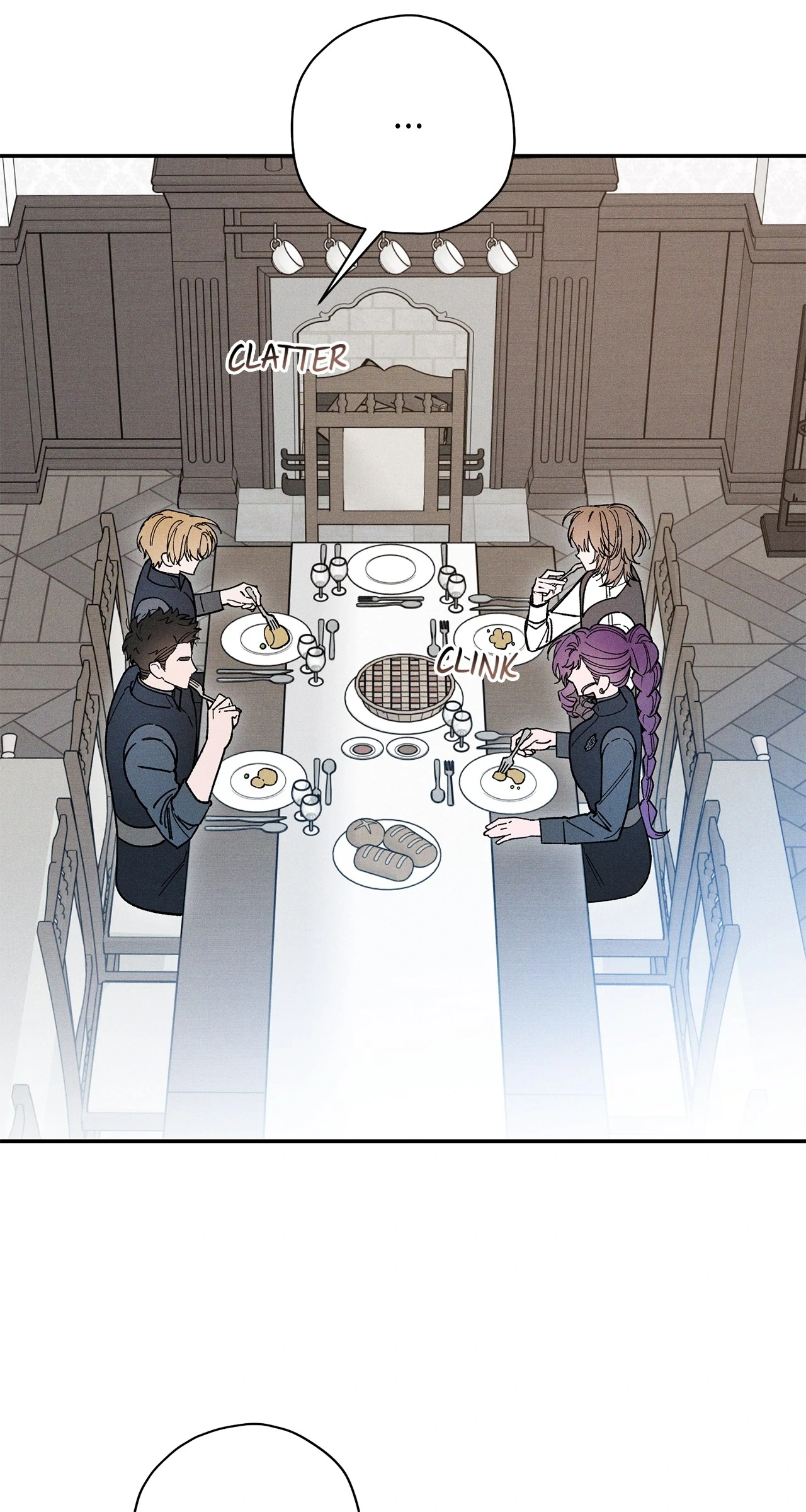 The Rogue Prince Is Secretly an Omega Chapter 73 - page 24