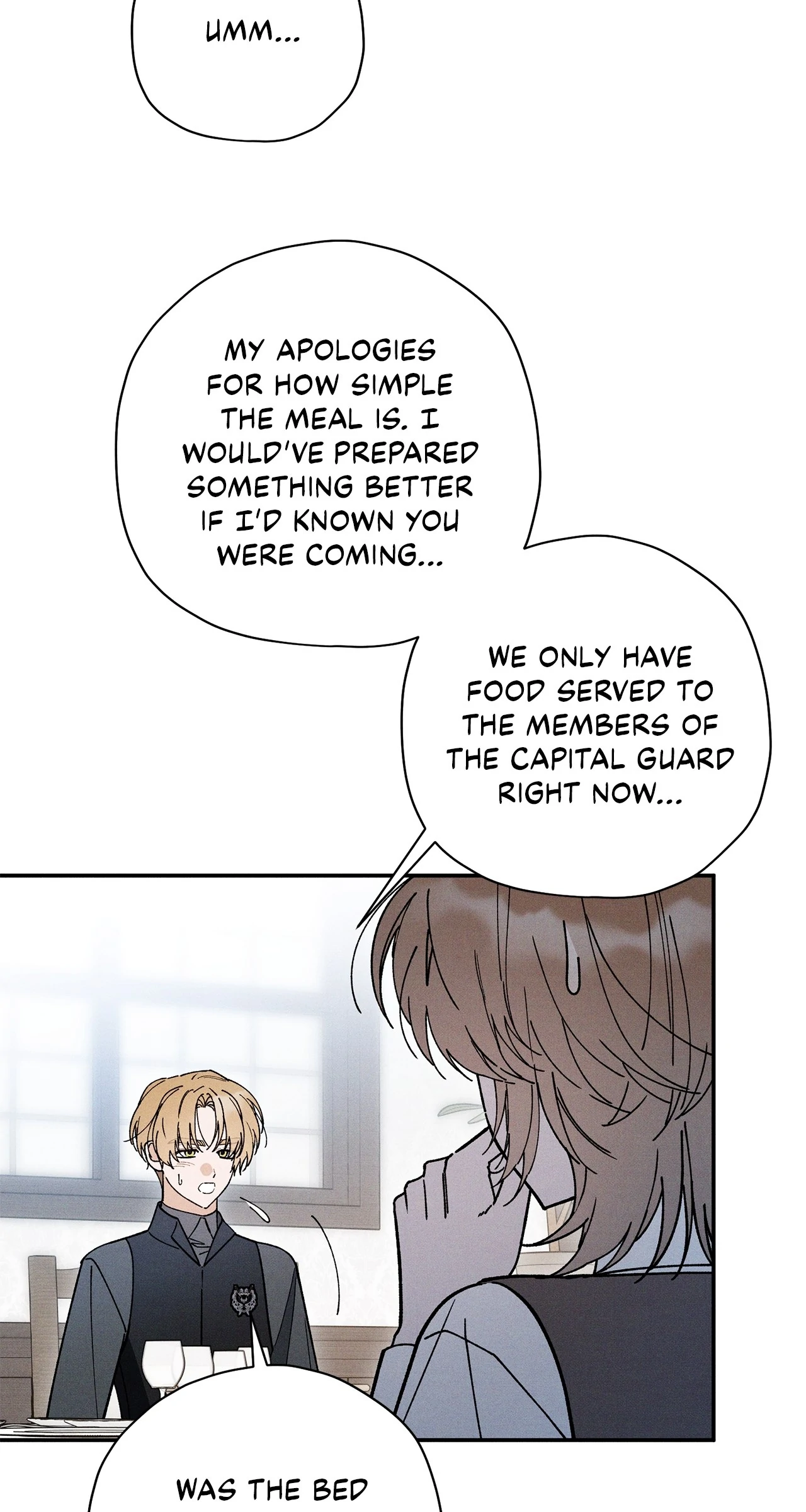 The Rogue Prince Is Secretly an Omega Chapter 73 - page 25