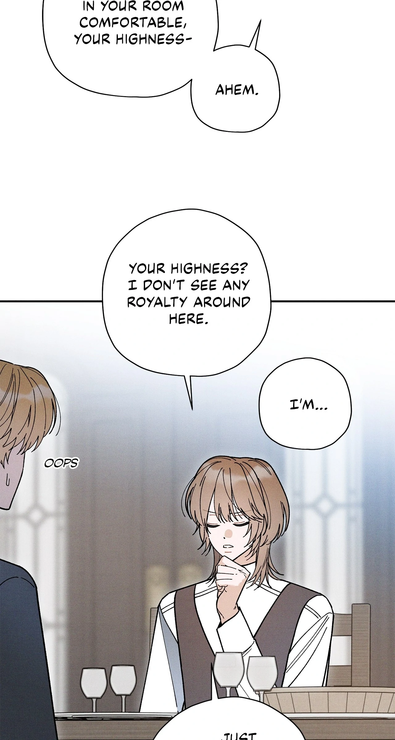 The Rogue Prince Is Secretly an Omega Chapter 73 - page 26