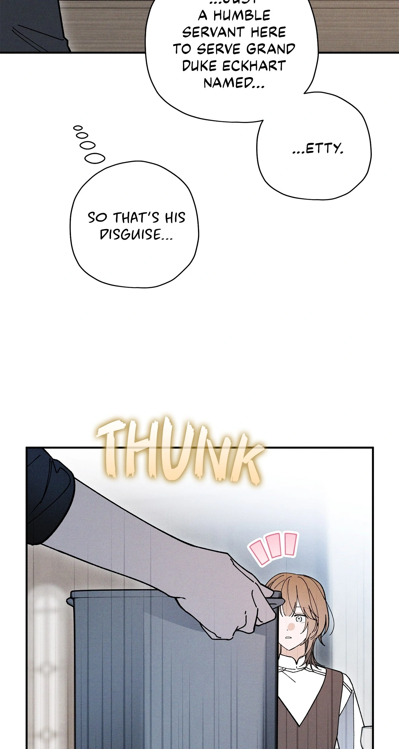 The Rogue Prince Is Secretly an Omega Chapter 73 - page 27