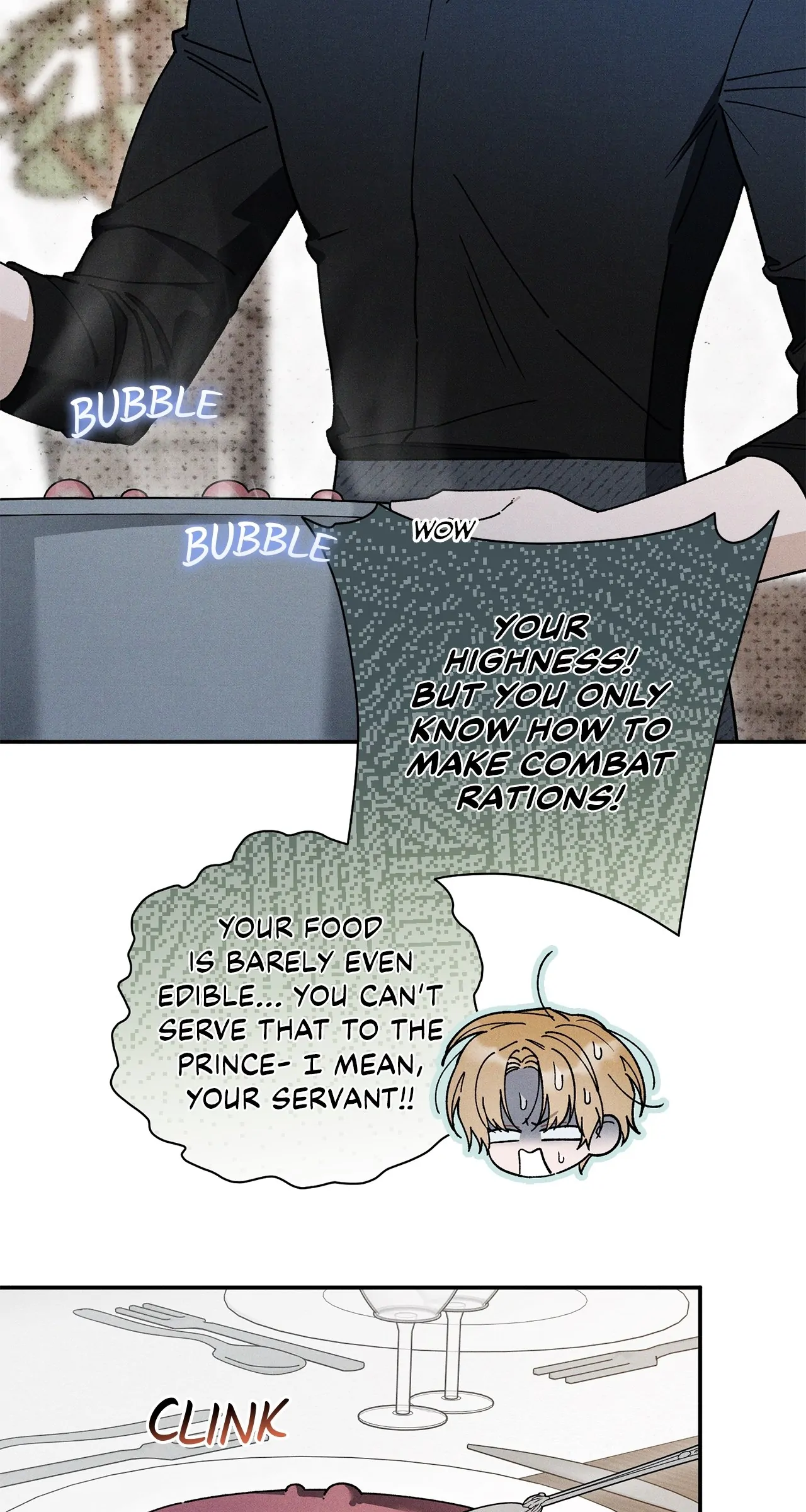 The Rogue Prince Is Secretly an Omega Chapter 73 - page 29