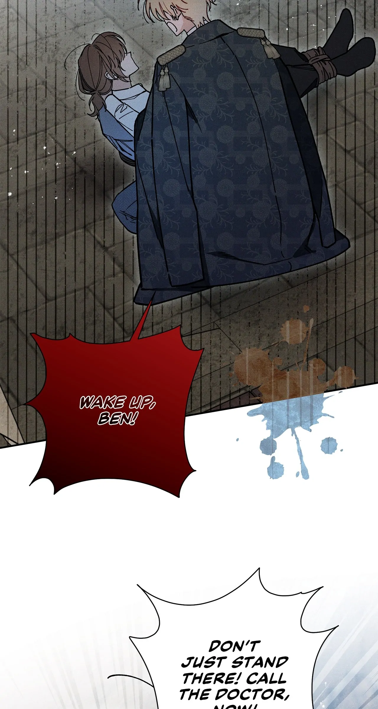 The Rogue Prince Is Secretly an Omega Chapter 73 - page 3