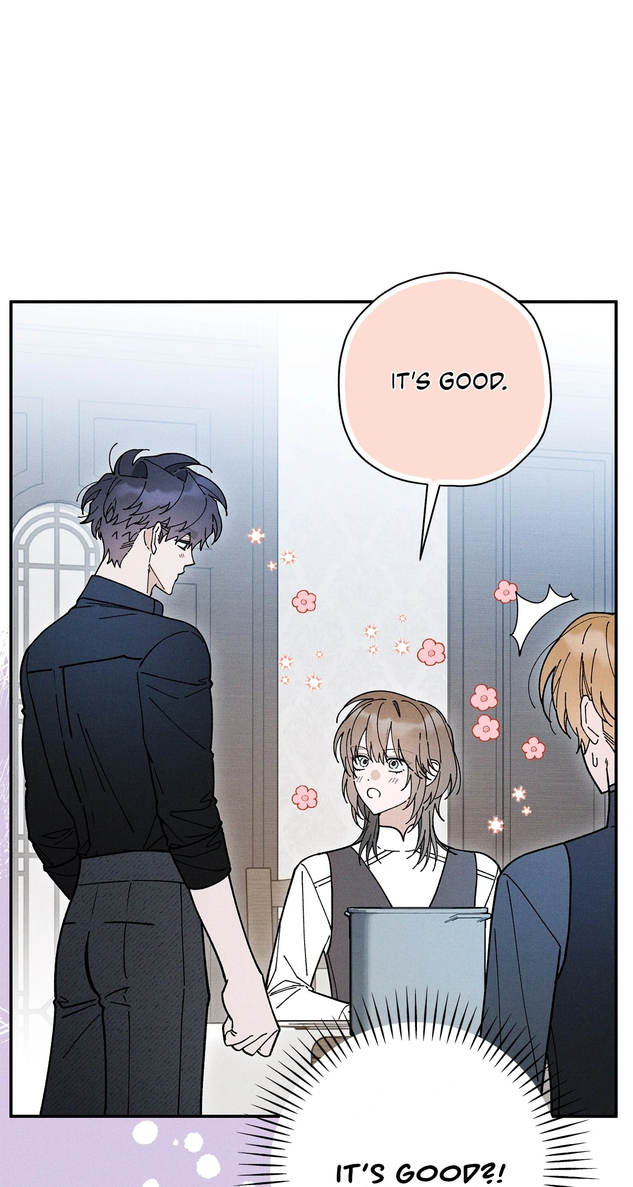 The Rogue Prince Is Secretly an Omega Chapter 73 - page 32