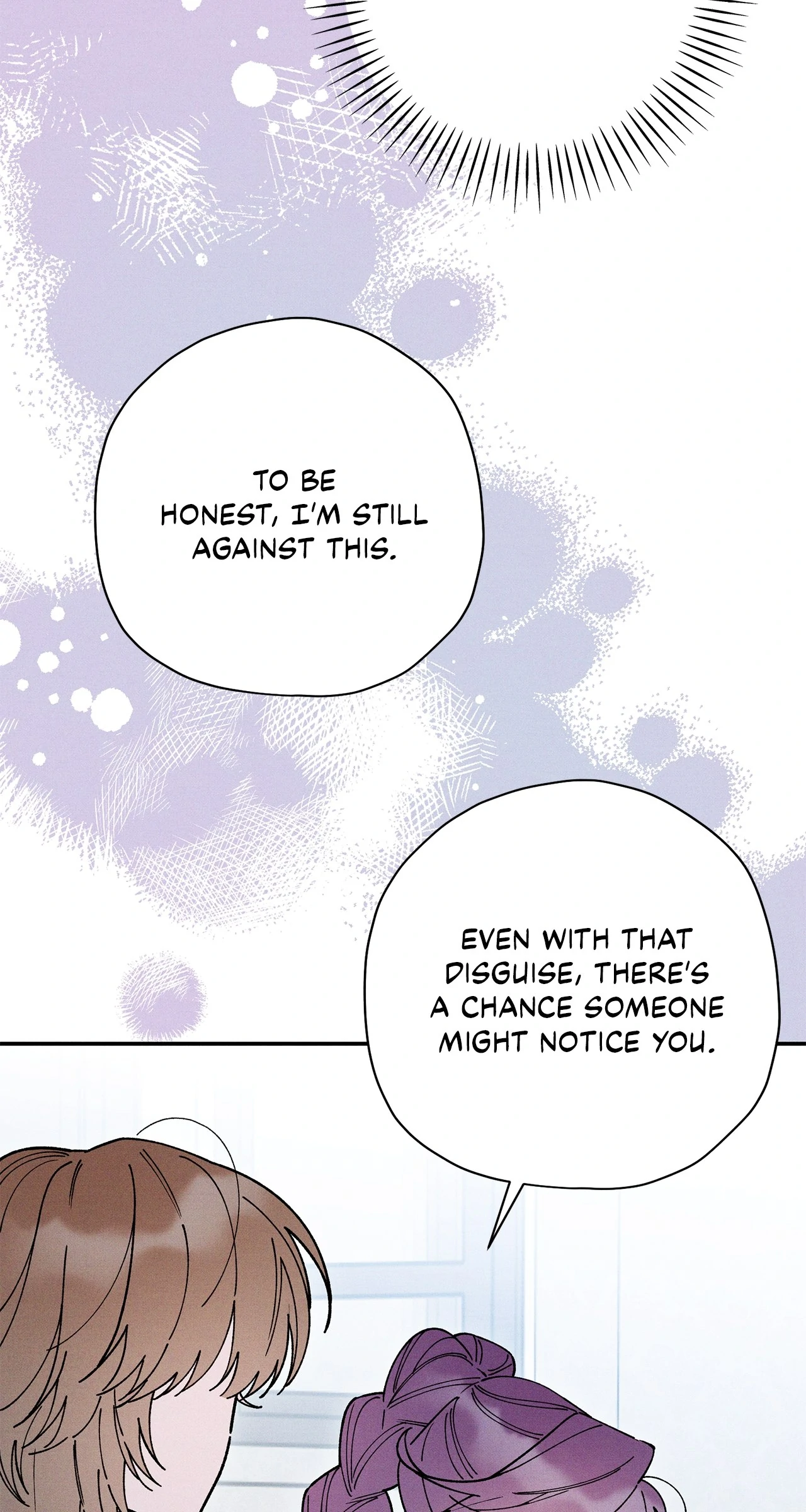 The Rogue Prince Is Secretly an Omega Chapter 73 - page 33