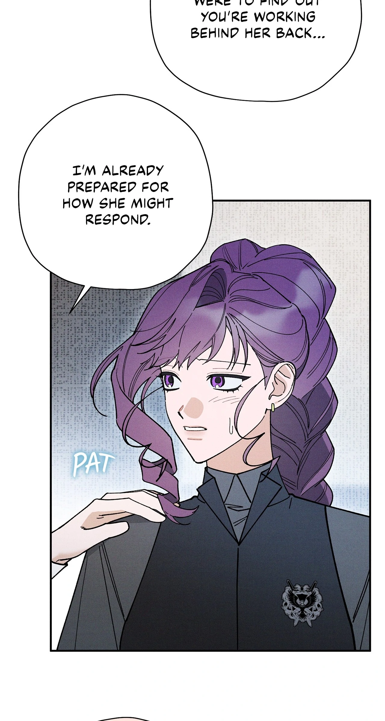 The Rogue Prince Is Secretly an Omega Chapter 73 - page 35