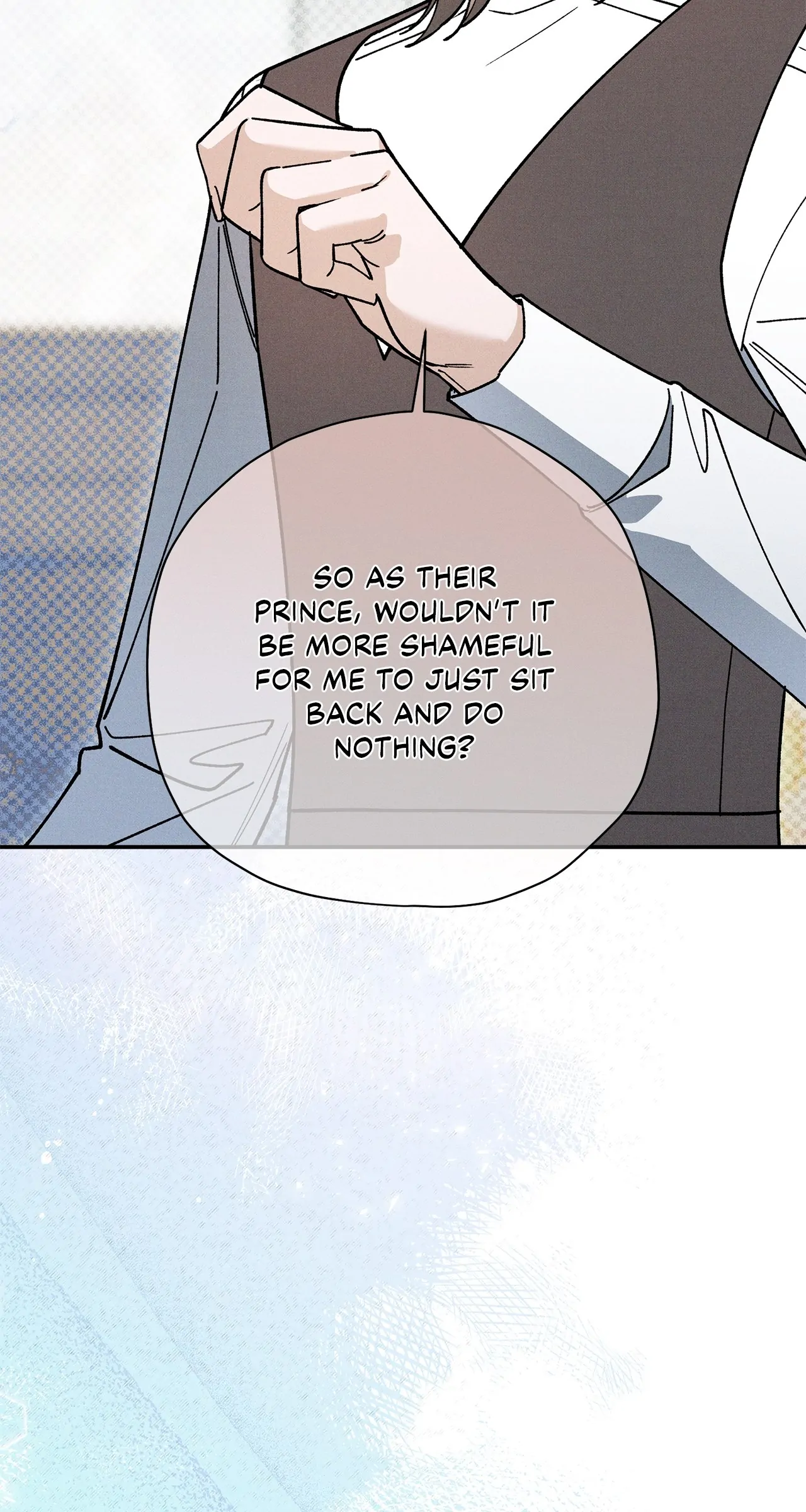 The Rogue Prince Is Secretly an Omega Chapter 73 - page 37